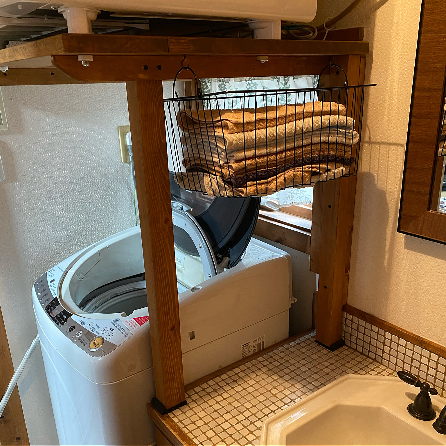 毎日のプチストレスを解消☆洗面所を使いやすくする工夫