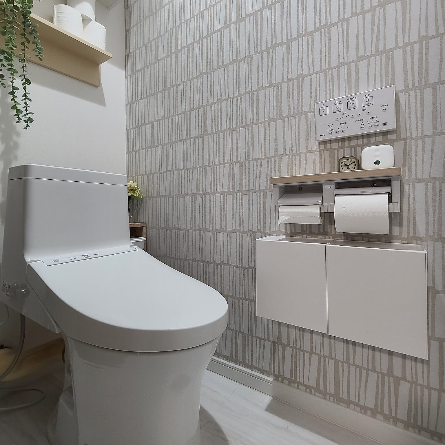 収納力と使いやすさがUPする！おすすめ「トイレ収納ラック」カタログ