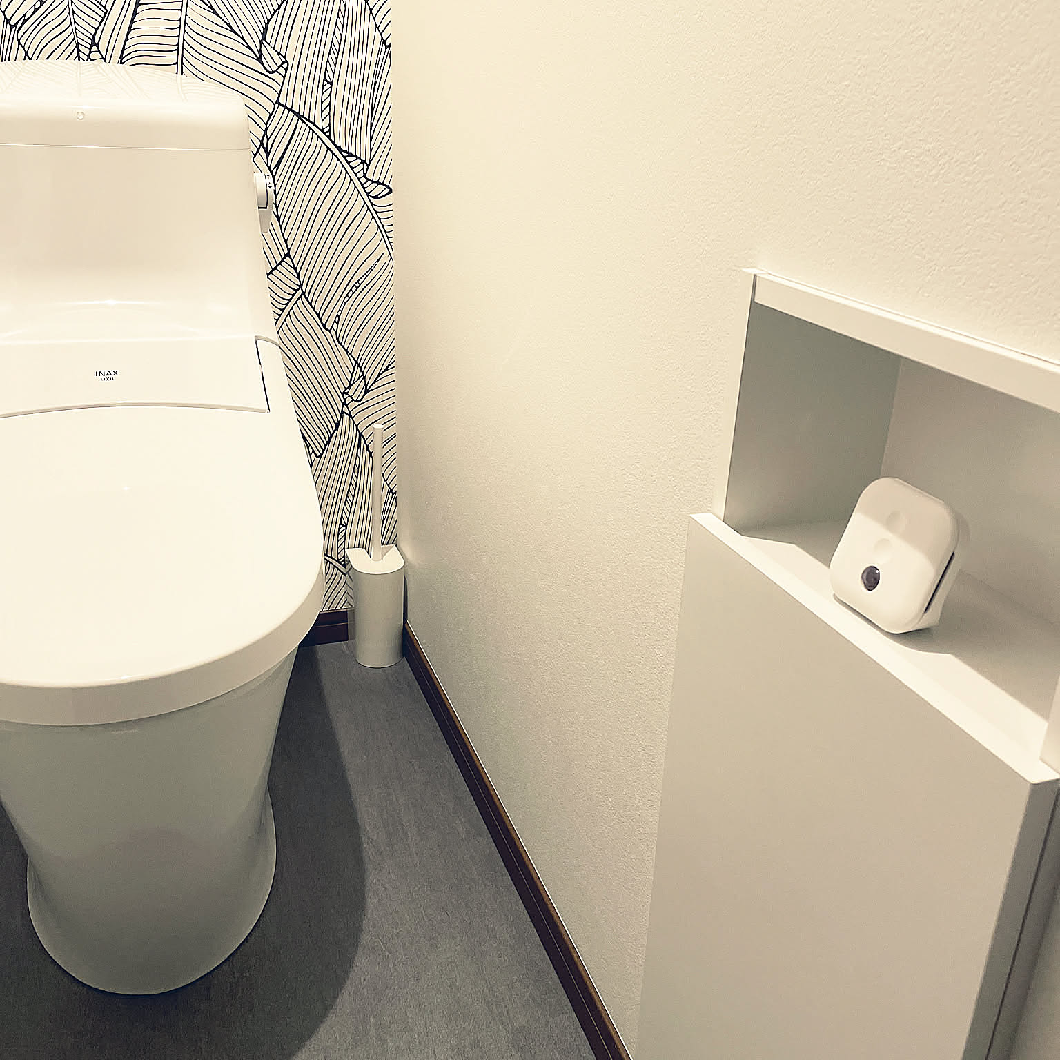 トイレ掃除の相棒はどれ？RoomClipユーザーさんの実例から、おすすめのトイレブラシをご紹介