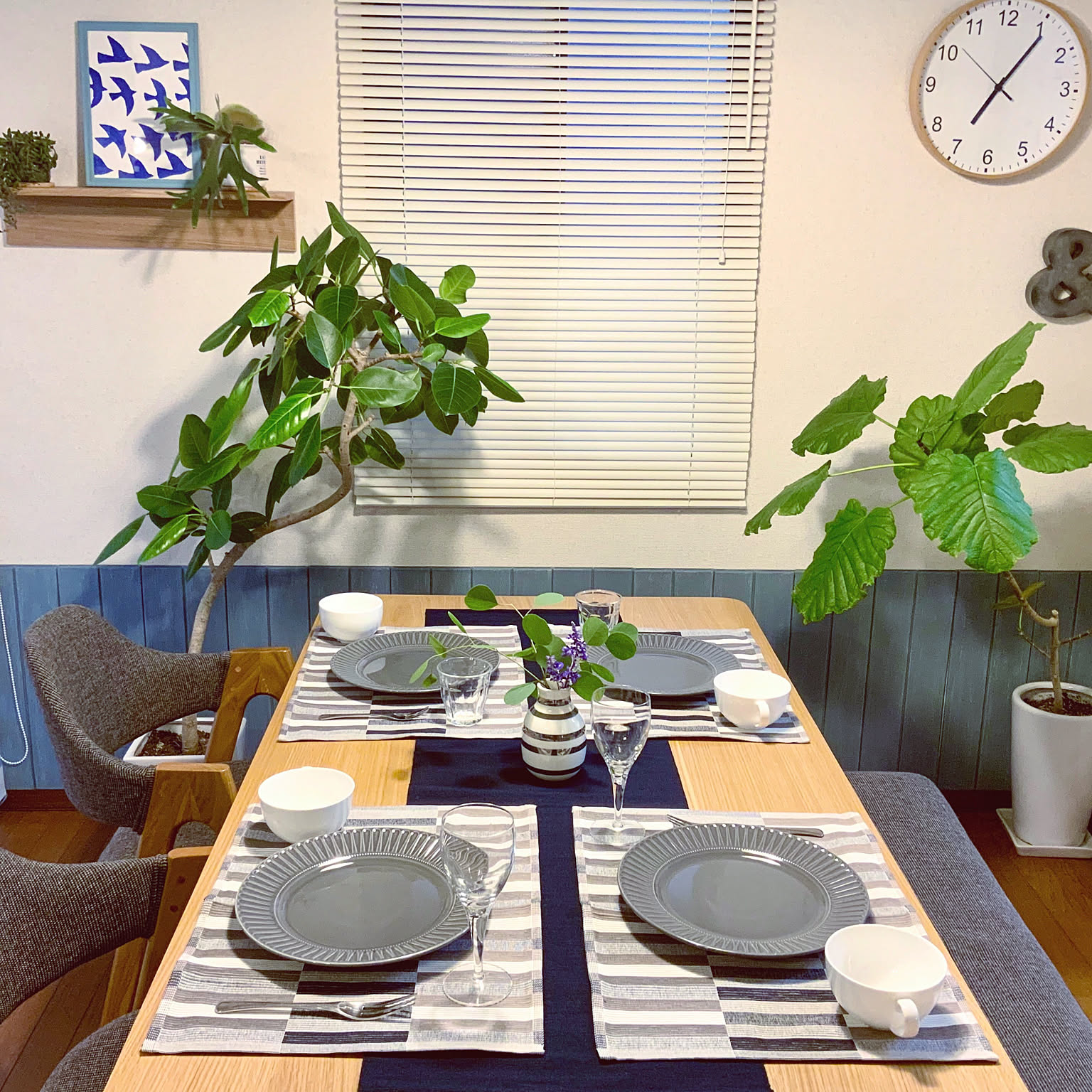 食卓に豊かさと彩りを♡IKEAのアイテムでテーブルコーデイネート