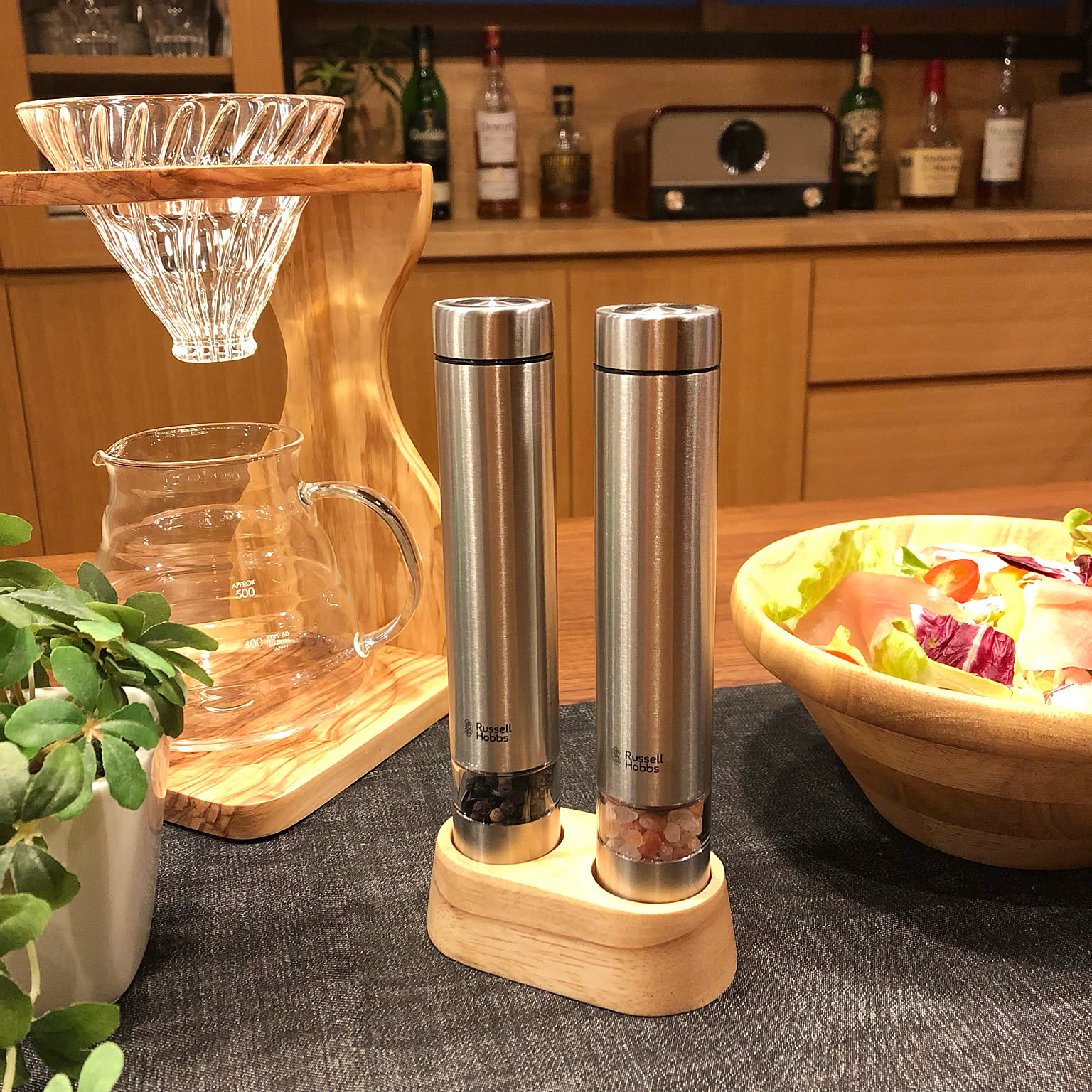 キッチンをブラッシュアップしてくれる！ラッセルホブスのキッチン家電特集