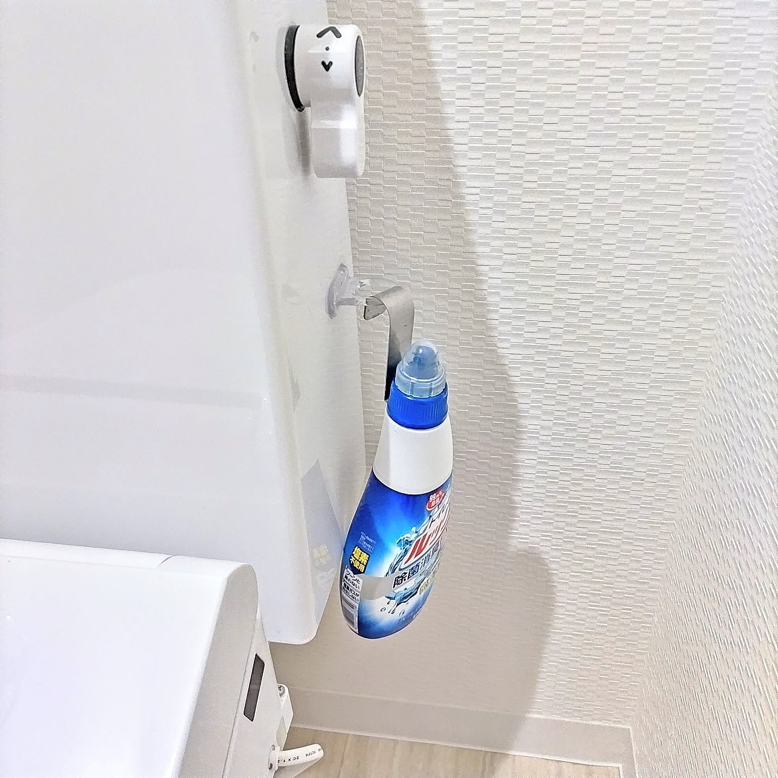 快適空間はスッキリした収納から！トイレの収納に役立つセリアのアイテム