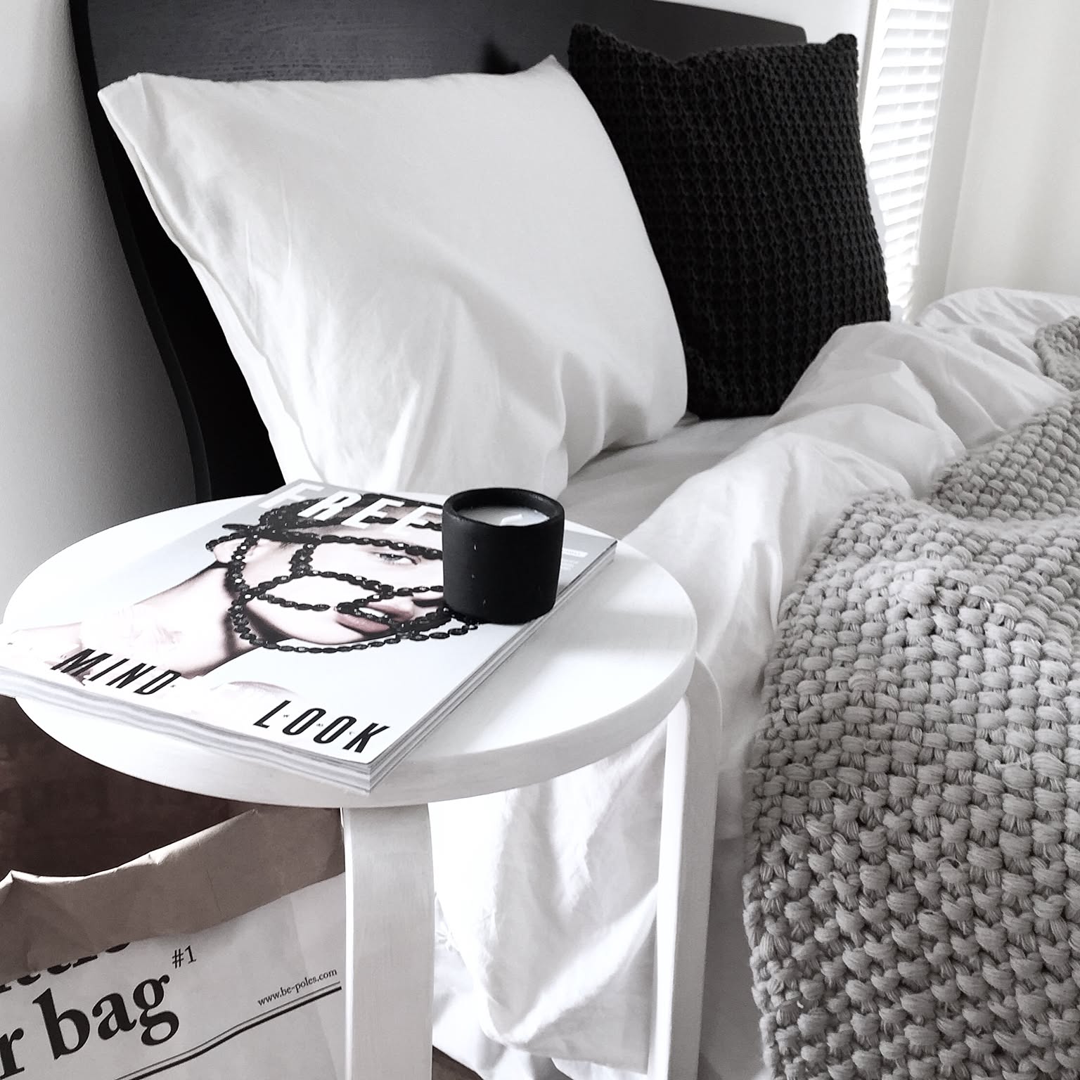 こんな使い方がしたかった☆IKEAのひとり用イス活用術