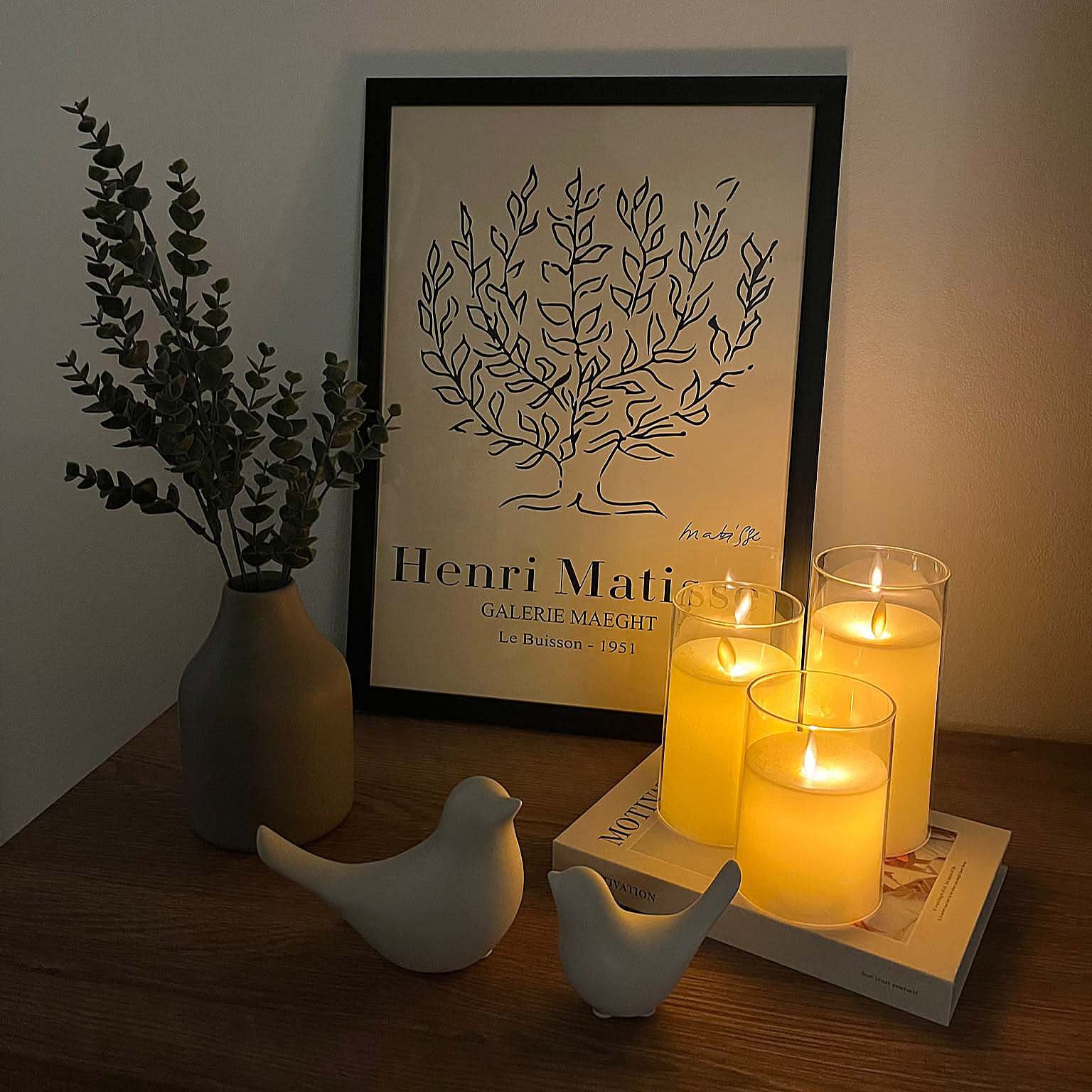 【みんなが選んだ！】買ってよかった♪LEDキャンドル4選