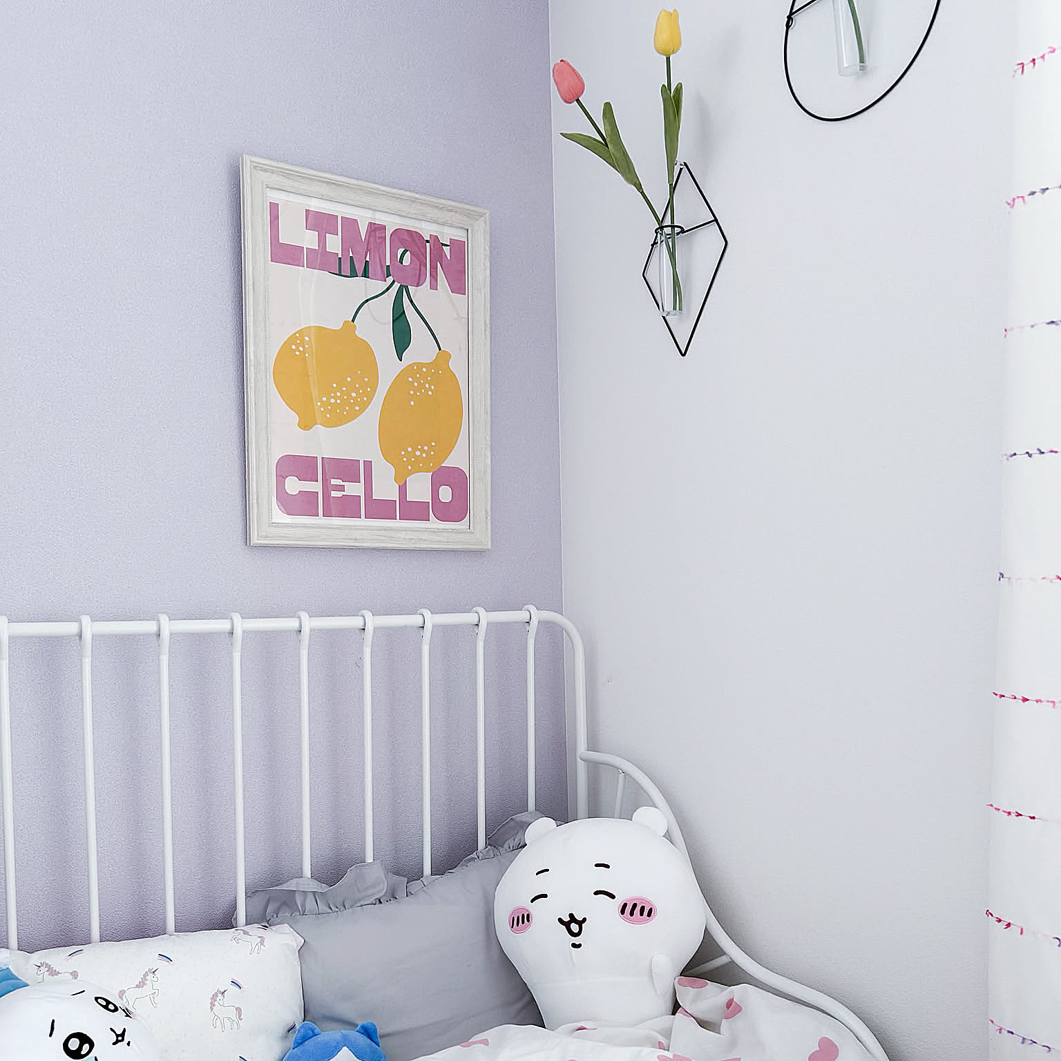 プチプラでも高見え！100均フォトフレームを使ったインテリアの実例6選