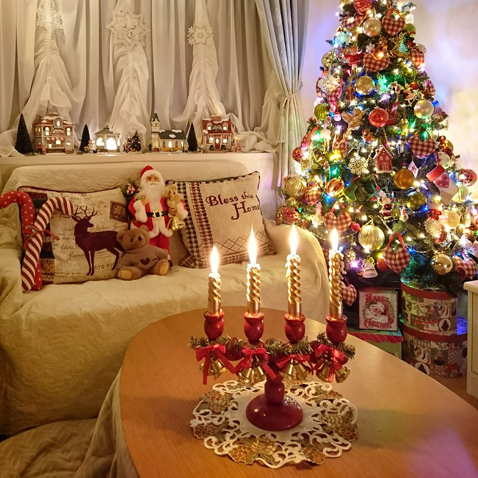 特別感がもっとアップする♡クリスマスのイルミネーション特集