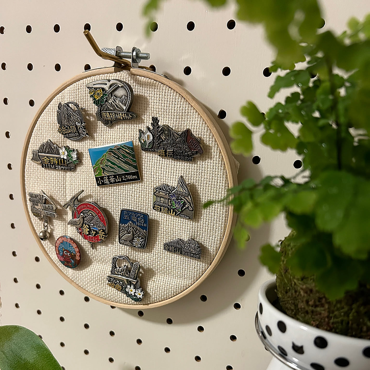プチプラDIYが楽しい！セリアの刺繍枠を使ったリメイクアイデア6選
