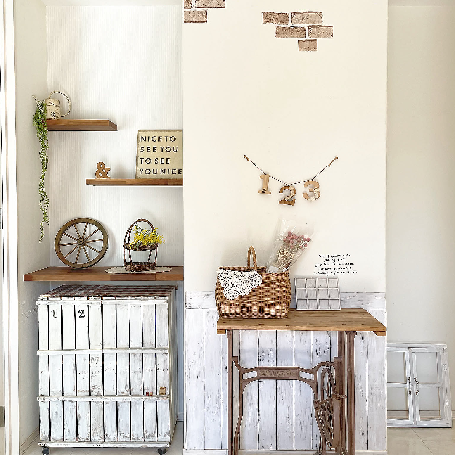 ドアを開けた瞬間センスが光る♪玄関コーディネートの実例6選