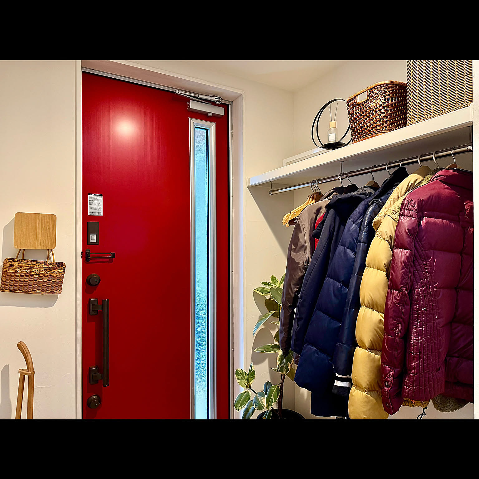 「置き方と定位置で整える、毎日にちょうどいい収納の工夫」 by tamabaka1971さん