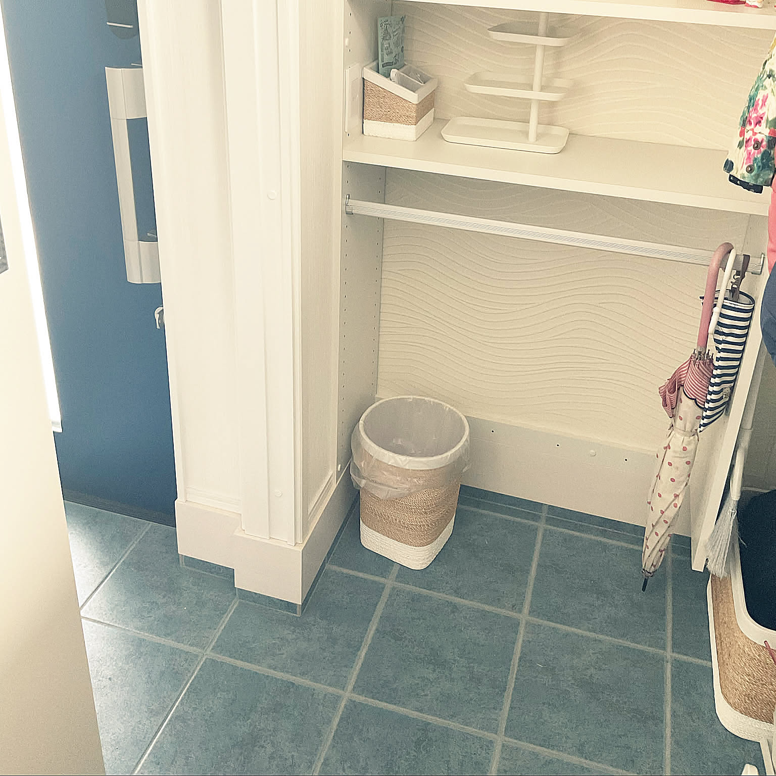 散らからない家の工夫 物を増やさないちょっとした工夫