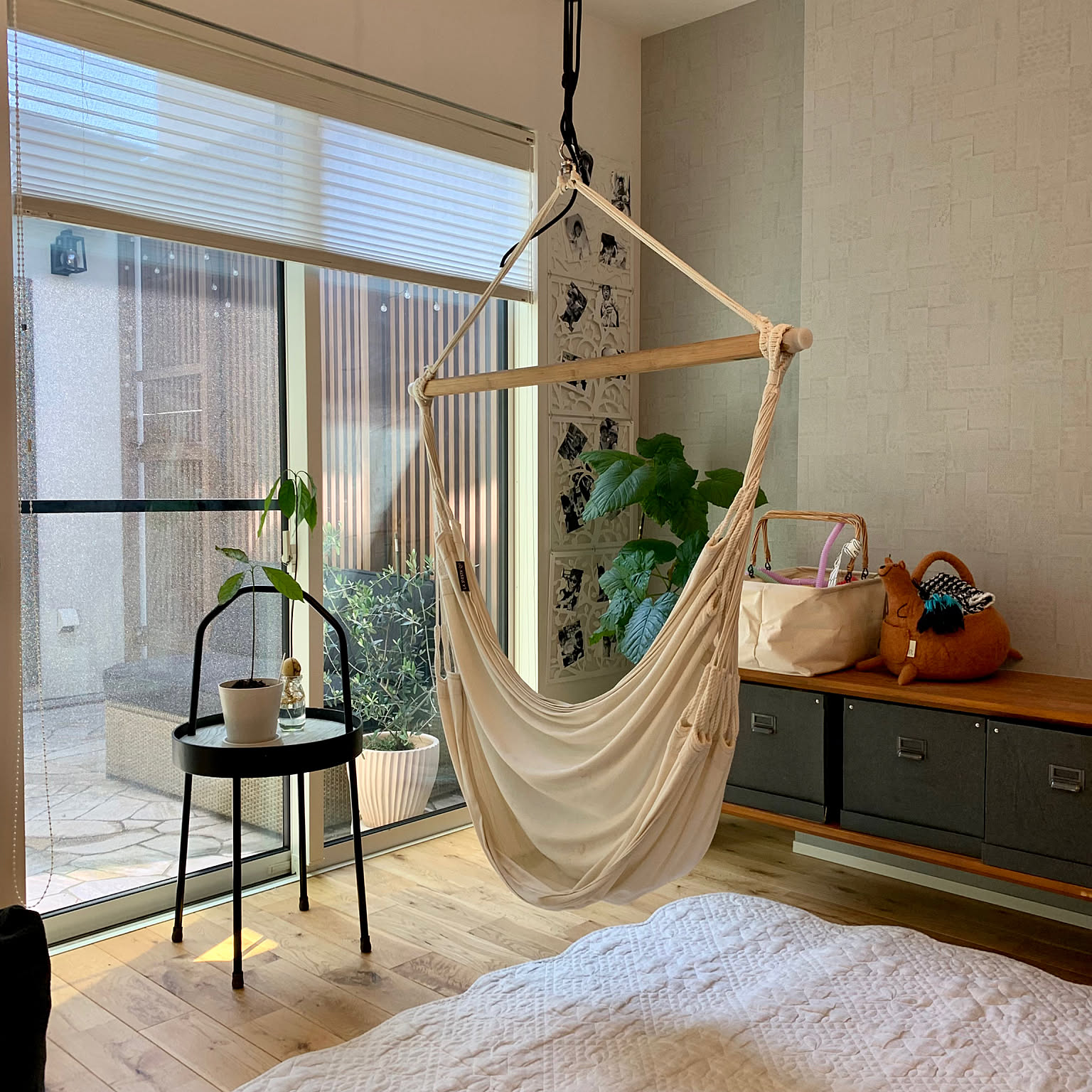 南米リゾートのようなくつろぎ感をおうちにも。「LA SIESTA」で叶える、憧れのハンモックのある暮らし