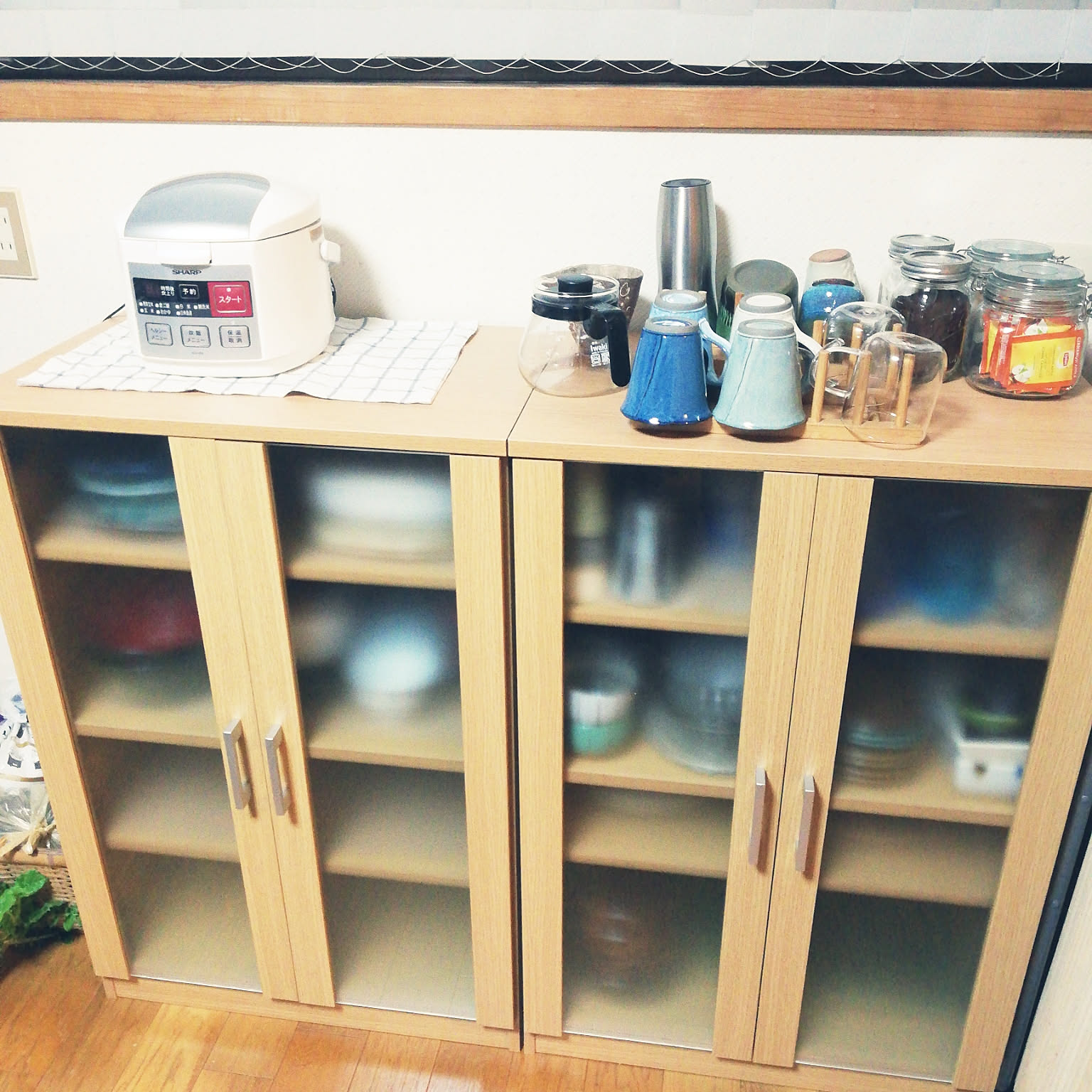 ニトリなら叶う！1万円以下で買える家具をつかったお部屋づくり