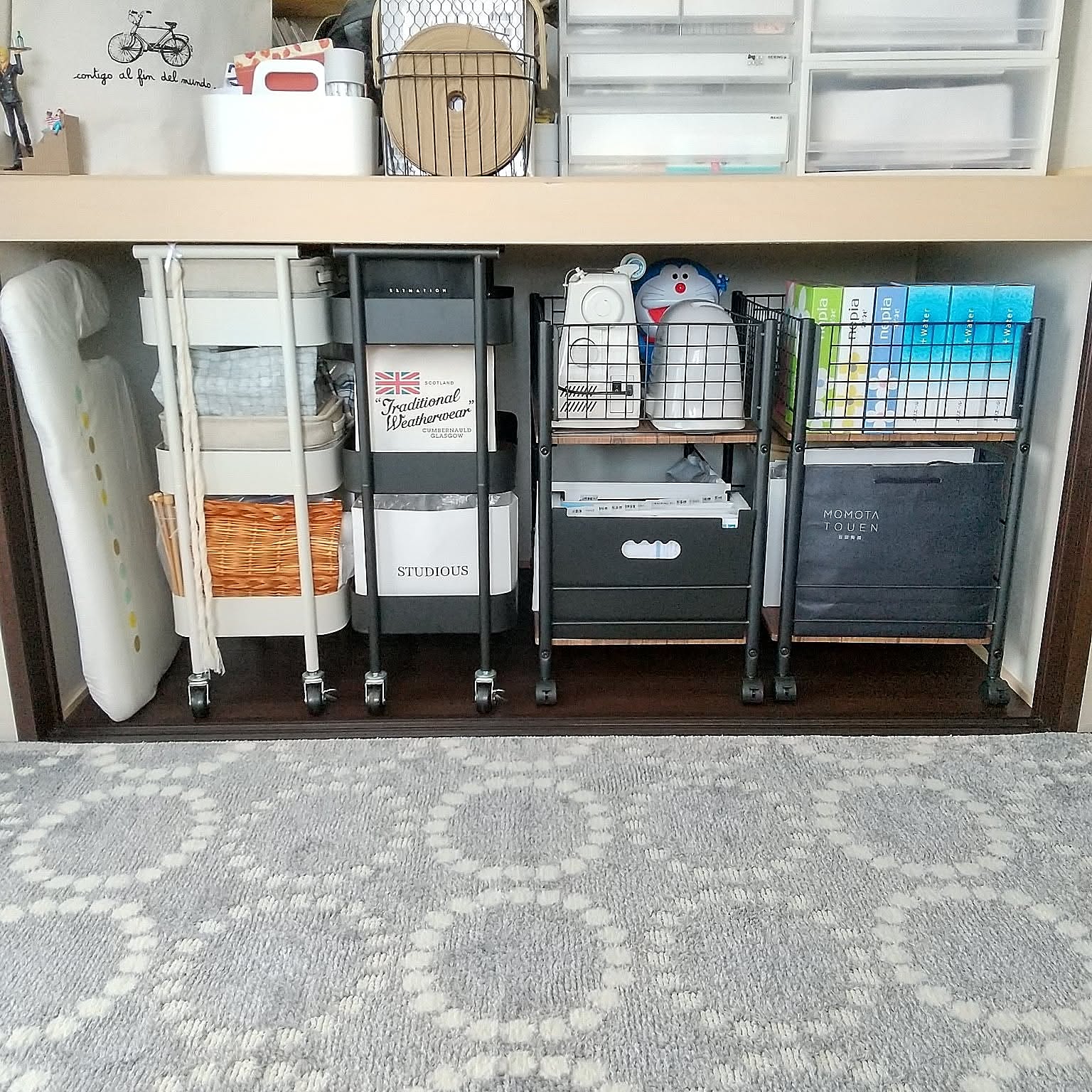 お部屋スッキリ、暮らしがぐんと快適に♪ユーザーさんの「買ってよかった」収納アイテム