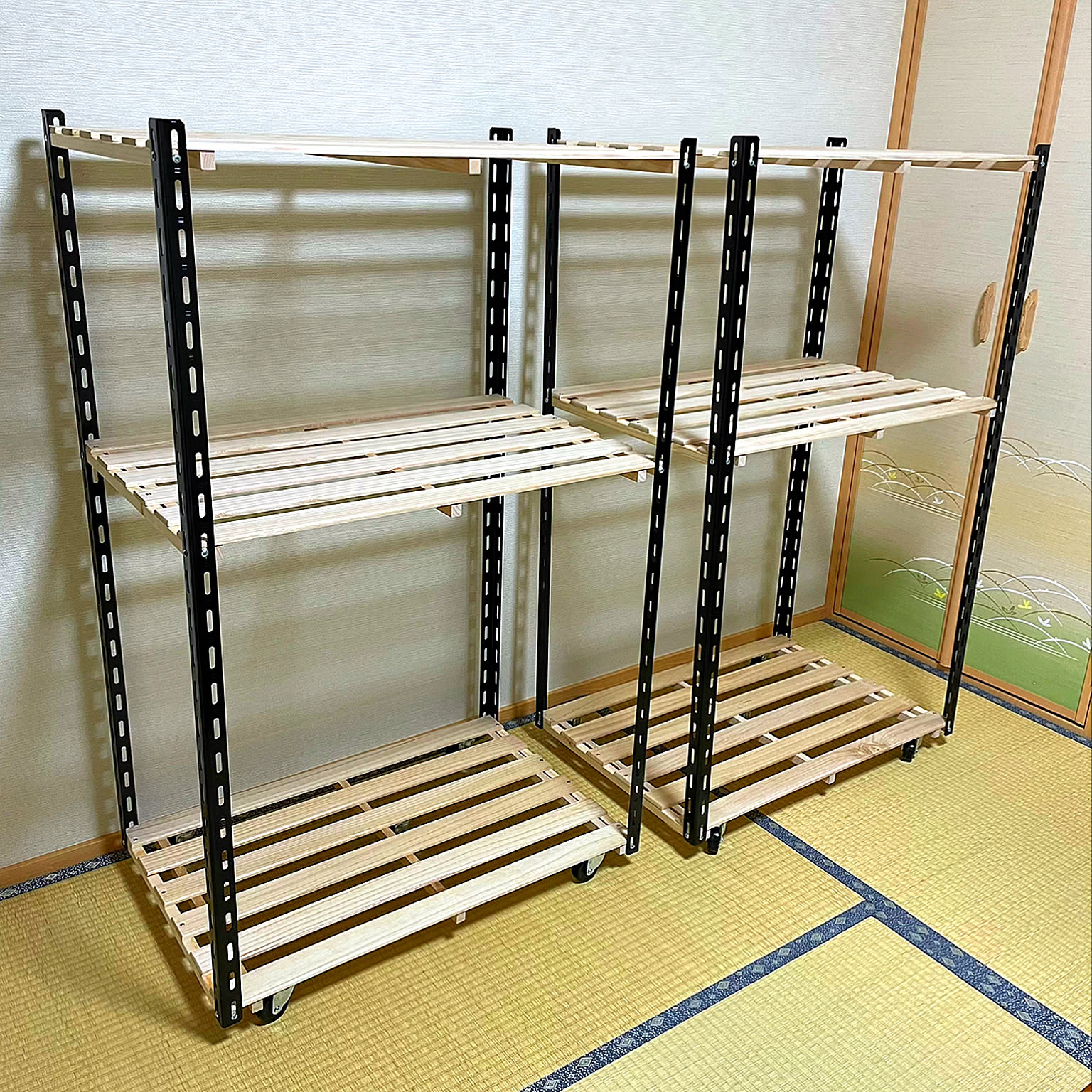 DIY初心者でも挑戦してみたくなる！すのこを使ったDIYアイディア10選
