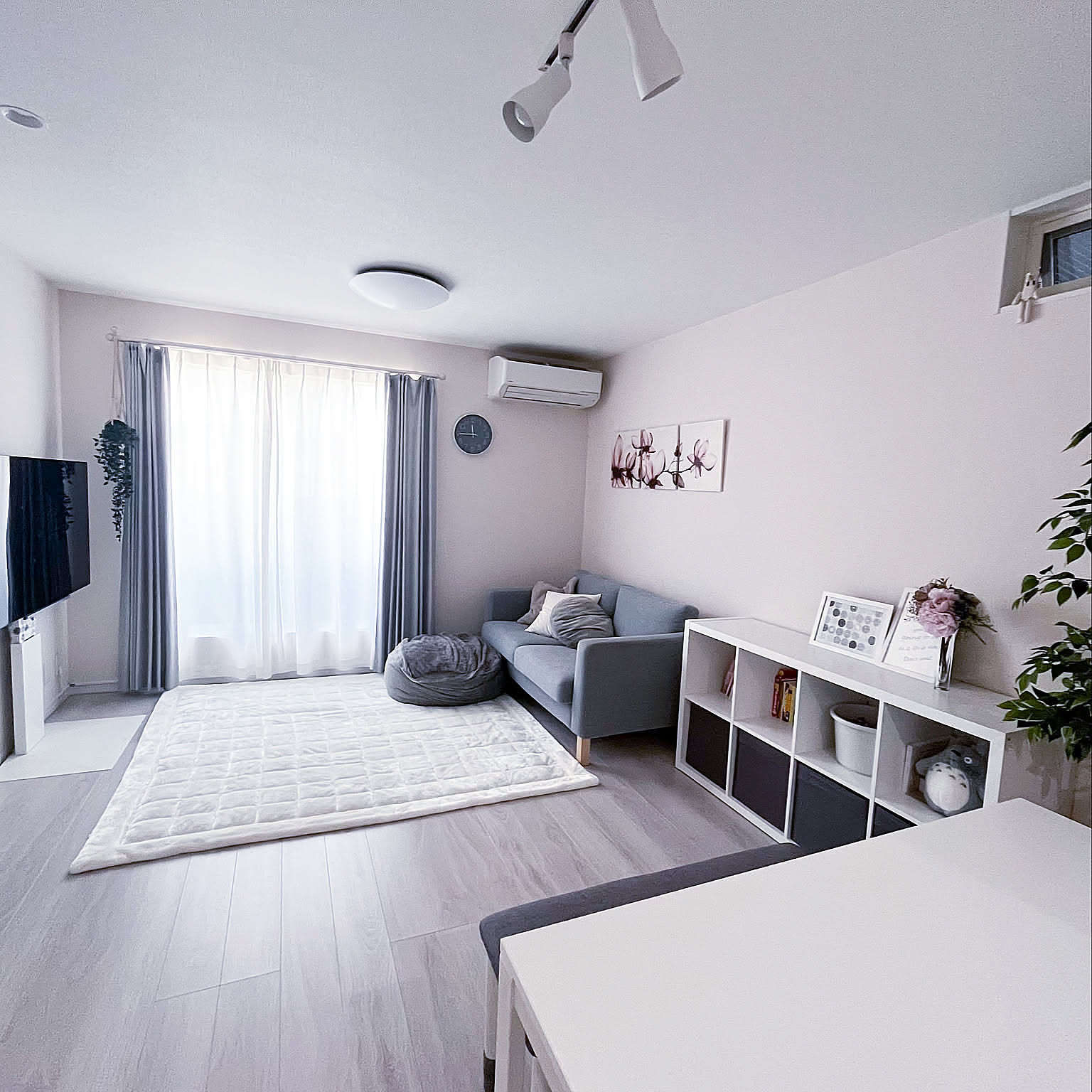 シンプルに暮らしたい方や物を減らしたい方必見♪物が多すぎない家の工夫