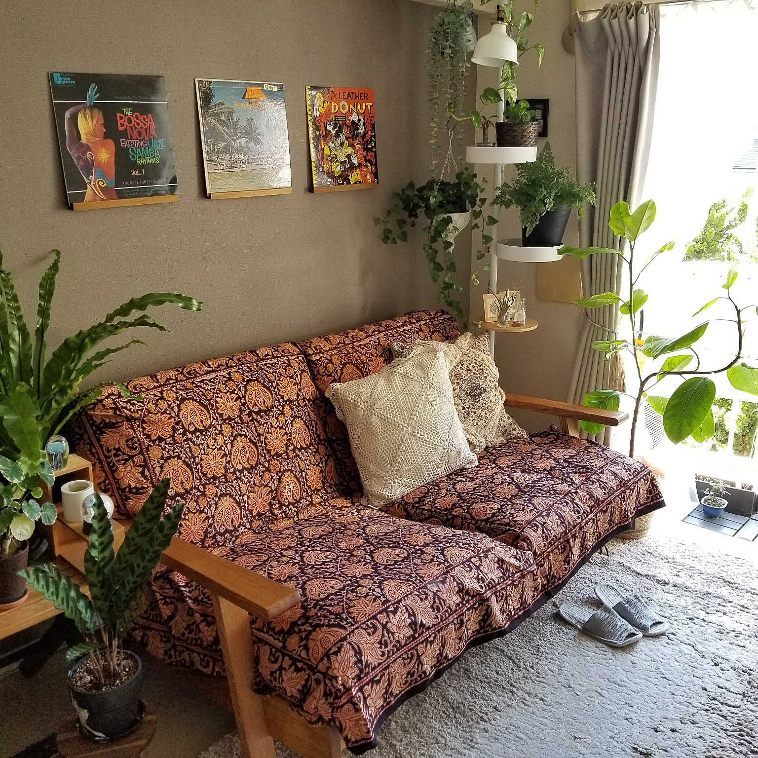 お部屋でいつでもリゾート気分を☆アジアンテイストの取り入れ方