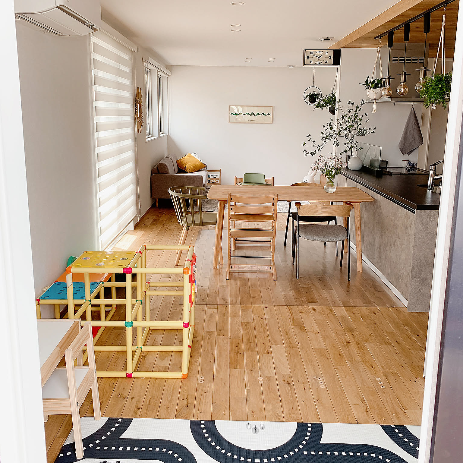仕事もプライベートも快適に！暮らしやすいお部屋レイアウトの工夫