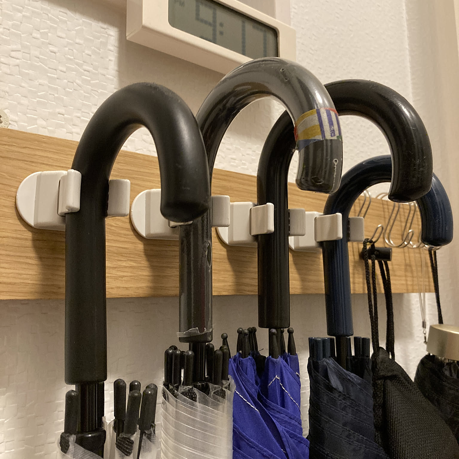 こんな場所でも便利に使える！参考にしたい100均のワンキャッチ使用実例