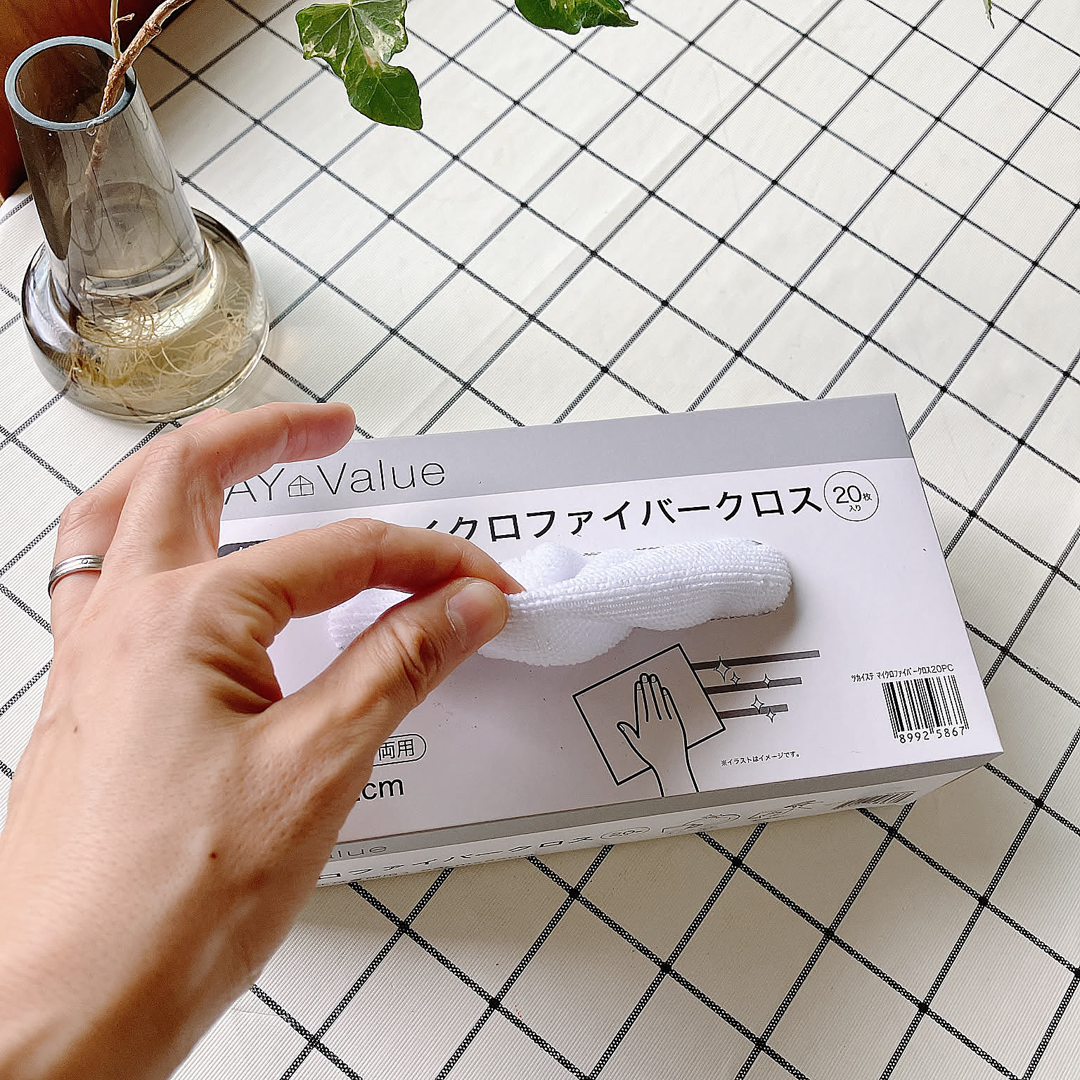 使い勝手よし、コスパよしで快適！ニトリの頼れる消耗品