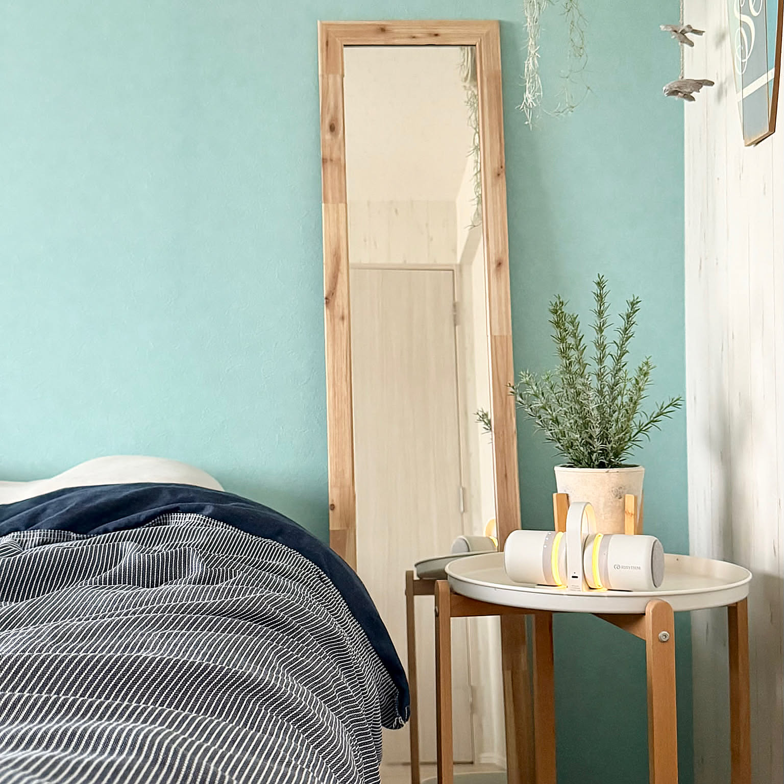 贅沢なくつろぎ時間を作れる！耳だけではなく目でも楽しめるスピーカー6選