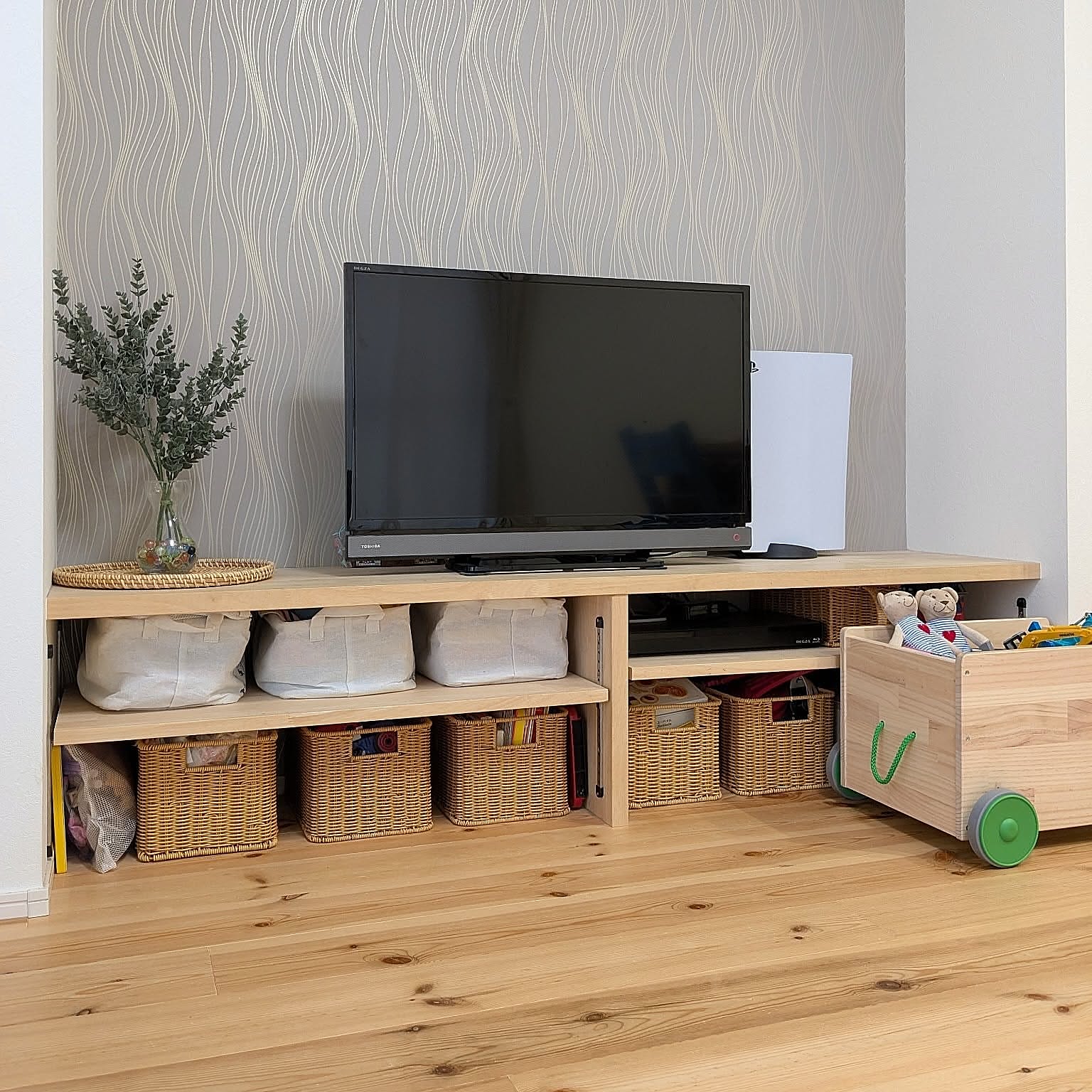 【みんなが選んだ！】生活感を抑えてスッキリ暮らせる♪3COINSのバスケット4選