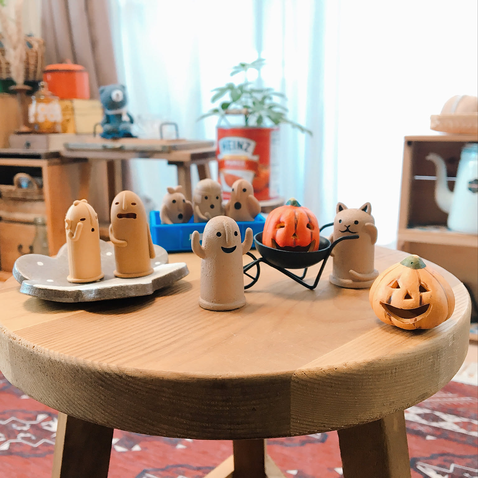 手のひらサイズでとってもキュート☆セリアのミニチュアグッズ