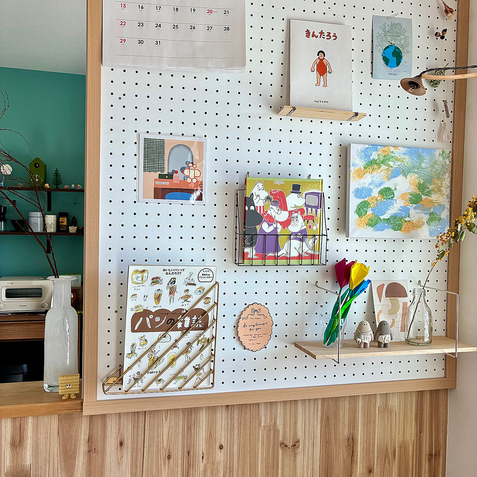 自分好みに暮らしを整える近道！DIYで収納力がアップする工夫