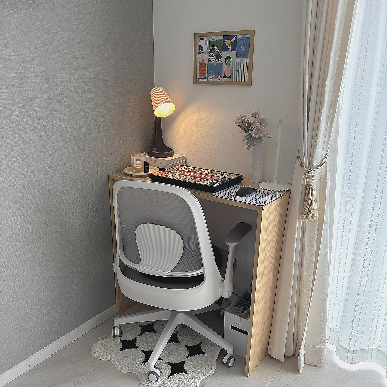 スペースを無駄なく活用！収納からインテリアまで、コの字型アイテムを活用したアイデア6選