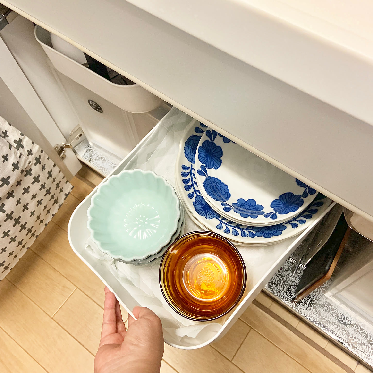 使い方は無限大☆無印良品のやわらかポリエチレンケース活用法