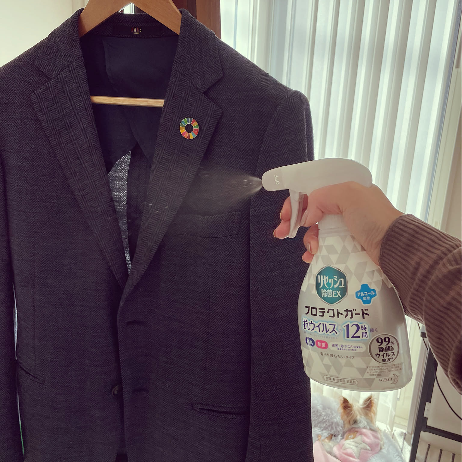 花粉シーズンを快適に過ごすために☆早めに取り入れたいおすすめの対策
