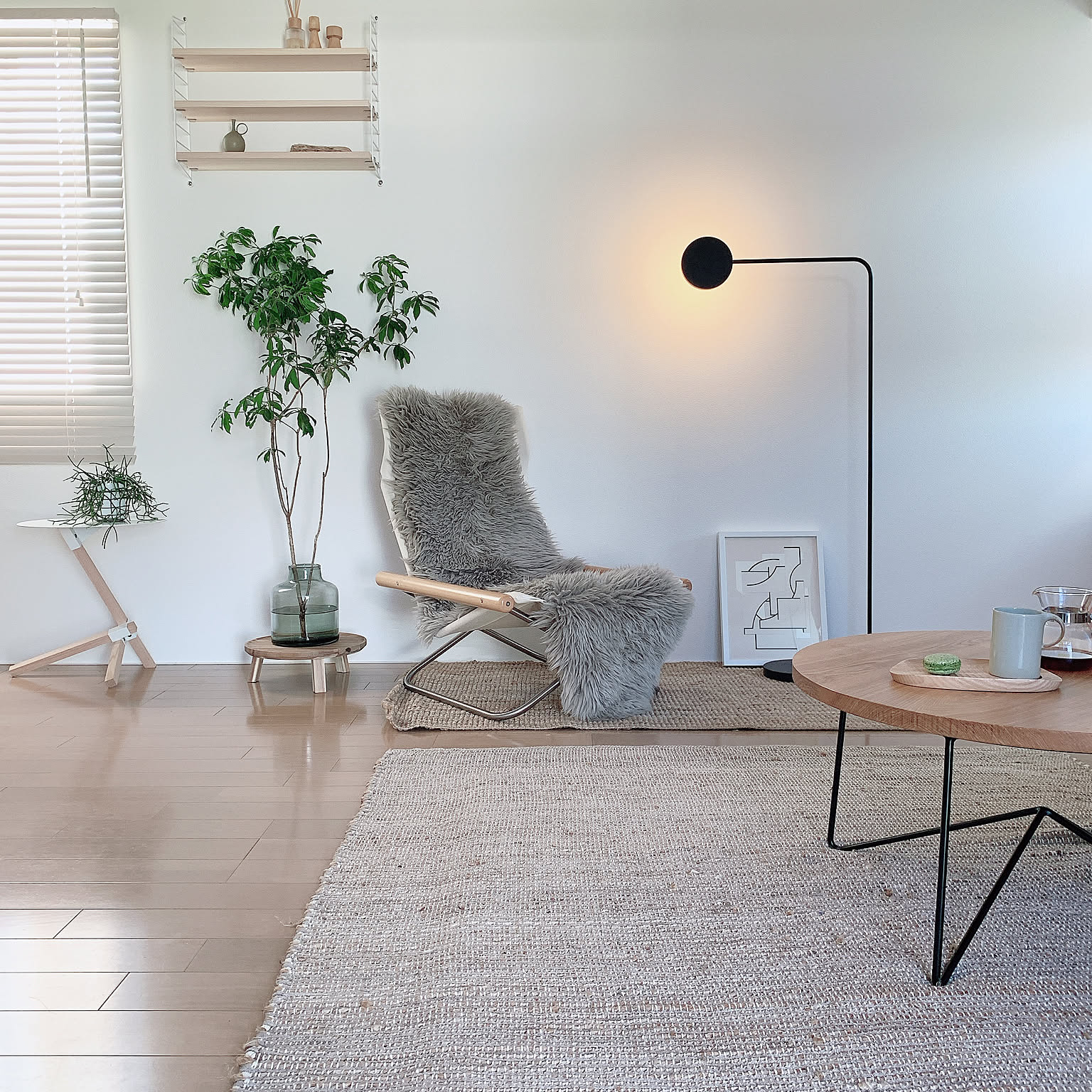 シーンごとに選べる！お部屋づくりでチェックしたいIKEAの照明