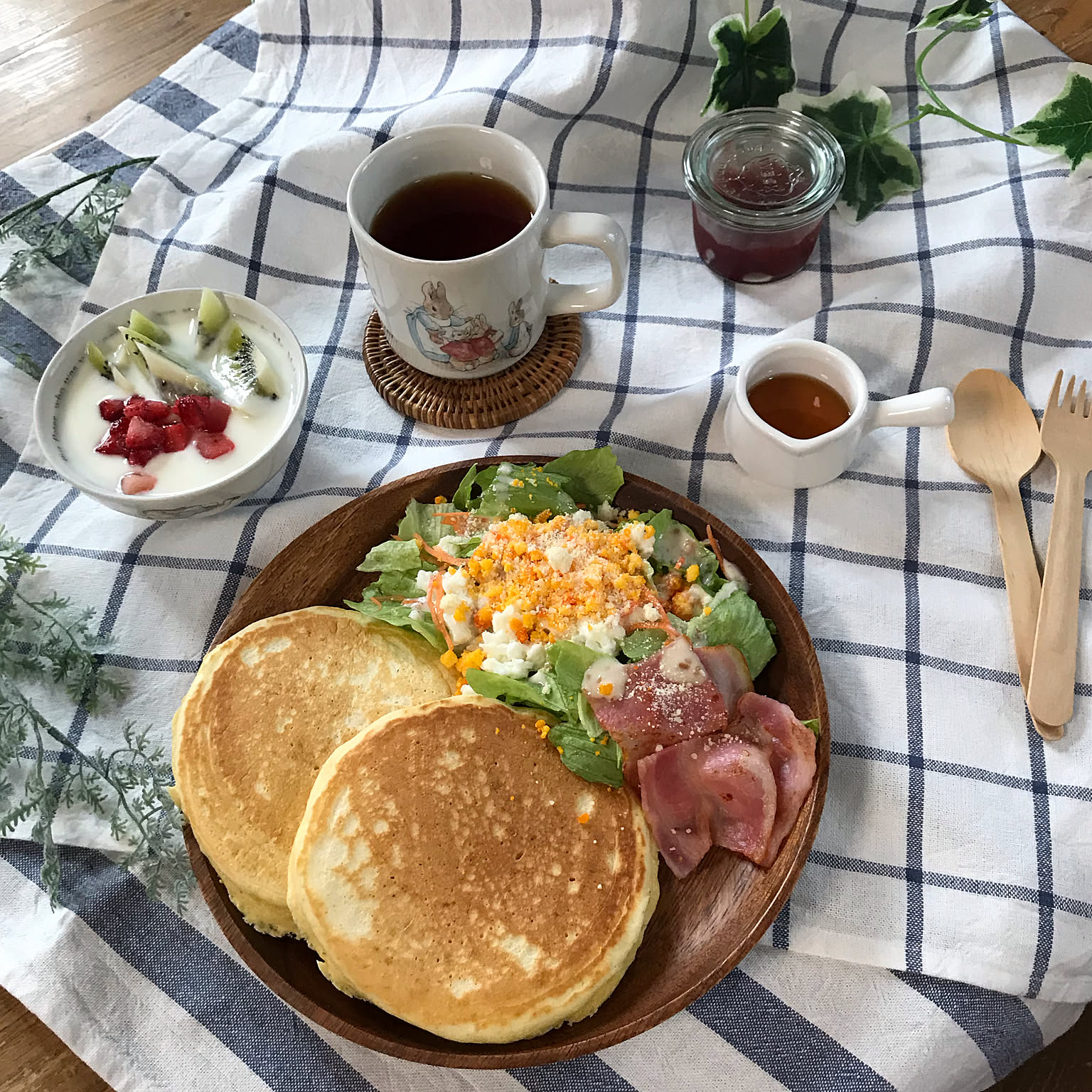 シンプルだけどこだわりを感じる♡IKEAのキッチンアイテム