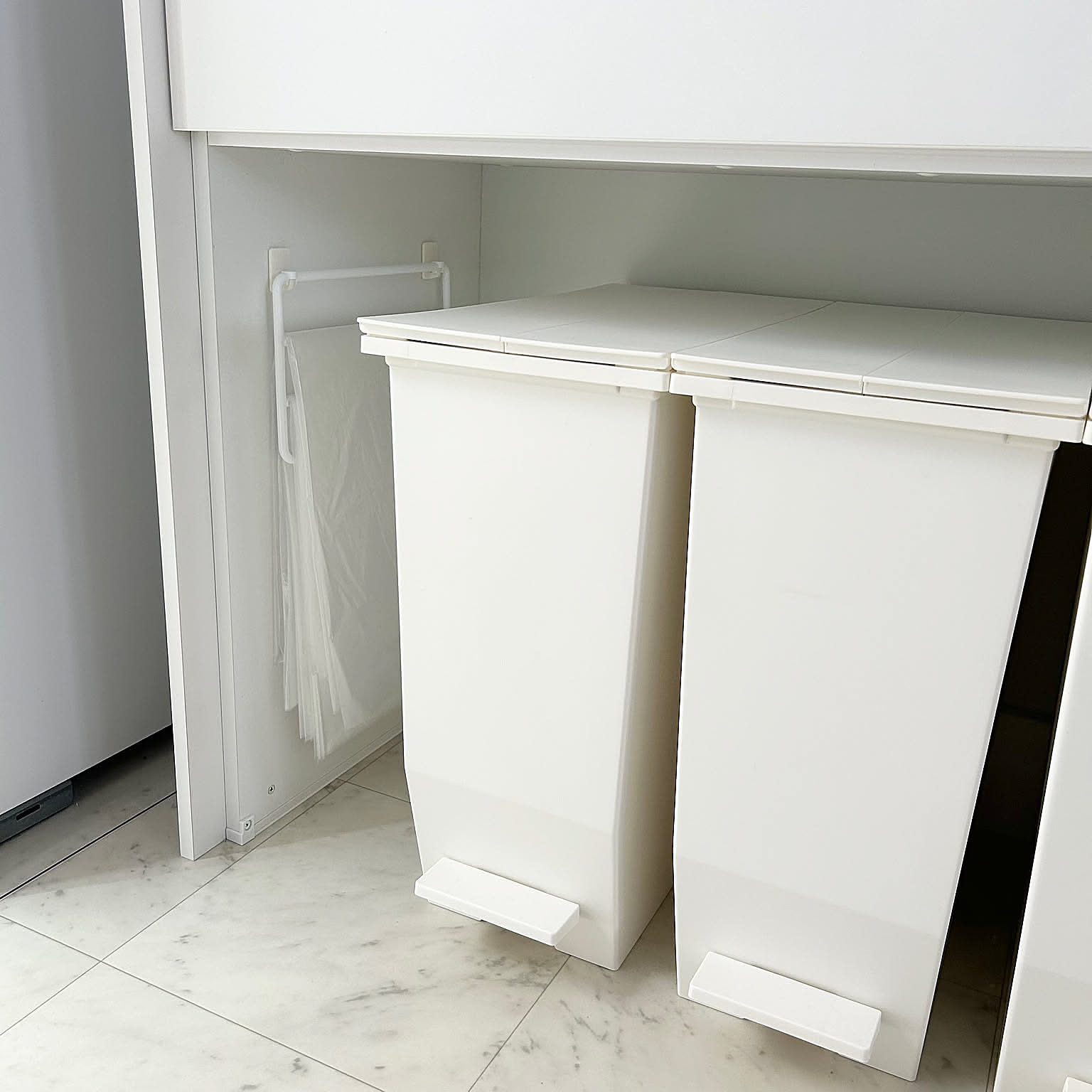 シンプルで使いやすい！キッチンの整理整頓に役立つセリアの収納アイテム6選