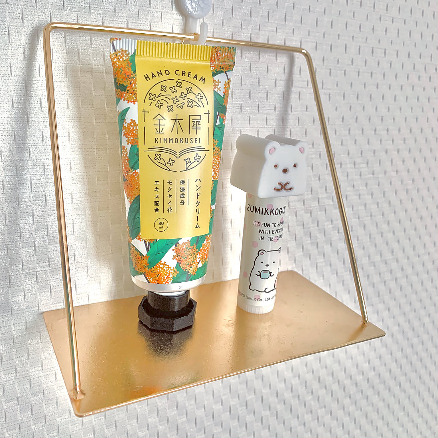 使いやすくて見た目もグッド♪セリアのアイテムを使ったコスメ収納7選
