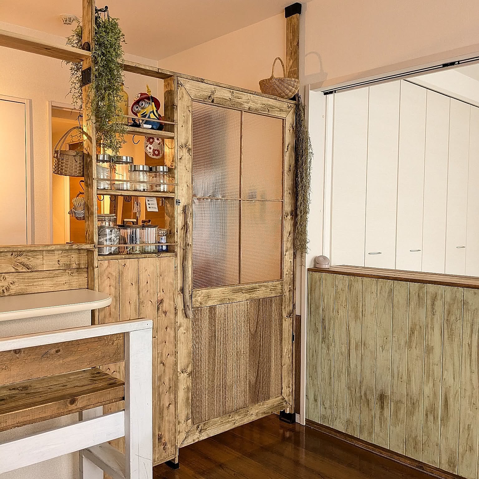 賃貸でももっと工夫できる♪自分らしい空間づくりを楽しむDIYアイデア