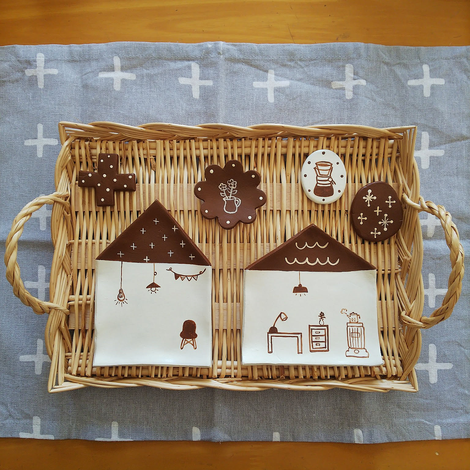 よりリラックスできる空間に♡手作りで彩るおうちカフェアイテム
