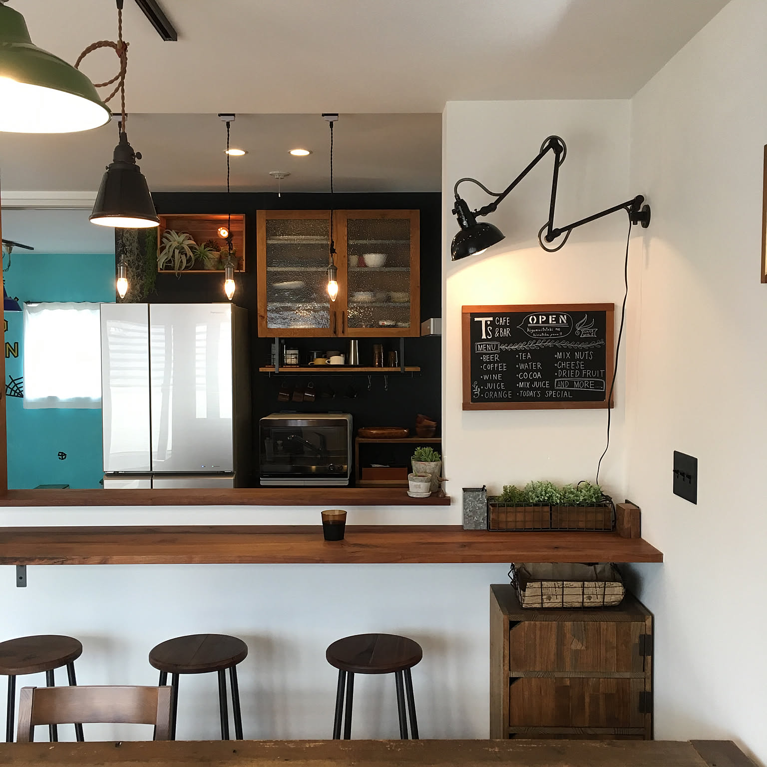 「趣と品格を生むこだわり。カッコ良さがさりげないCafe＆bar」 by takeKAIさん