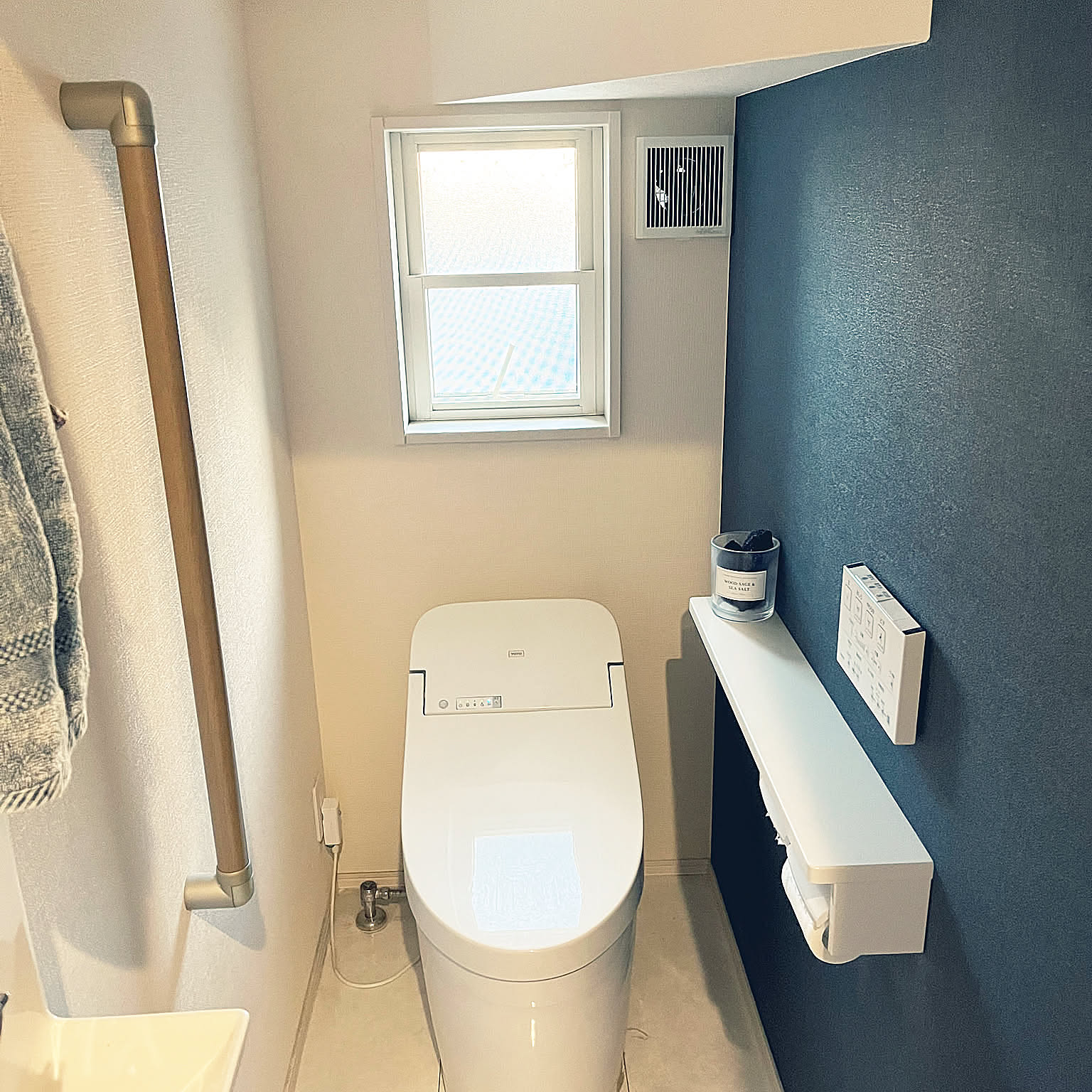 清潔で快適な空間づくりに♪トイレで活躍するニトリのアイテム
