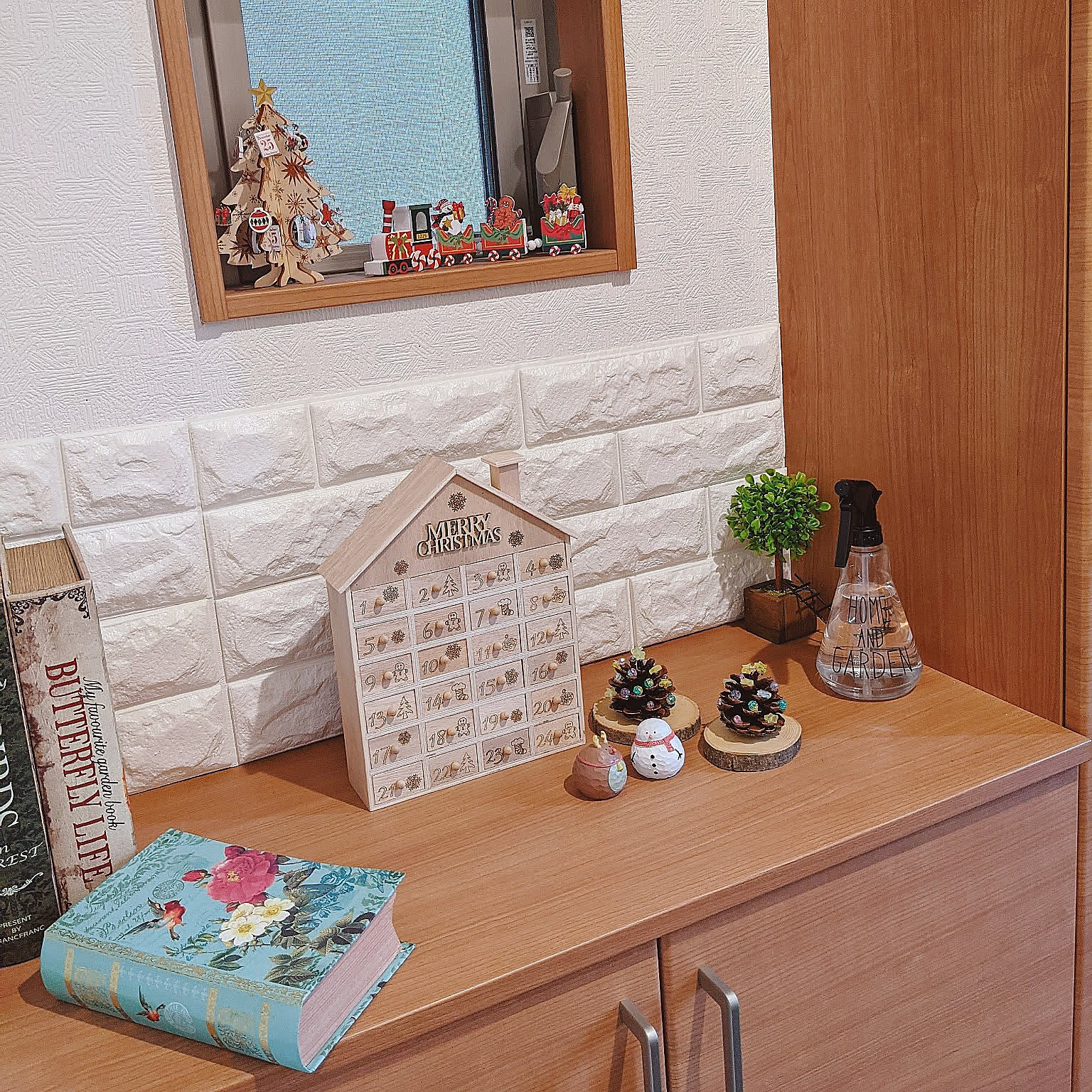 手軽に雰囲気アップ♪ダイソーのクッションレンガシートを活用したDIY・リメイクアイデア集
