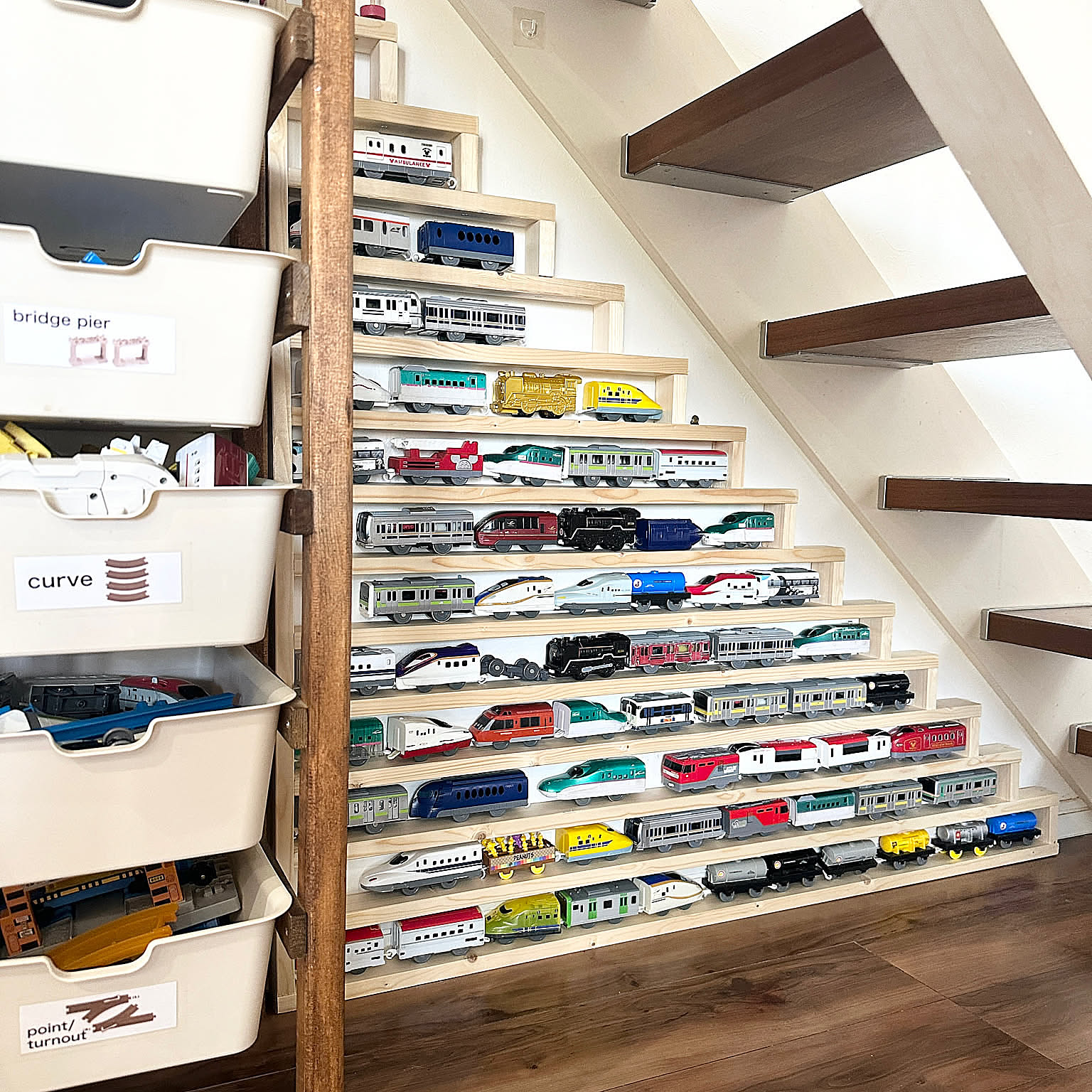 こんな使い方あったんだ！試してみたくなるデッドスペースの活用アイデア6選