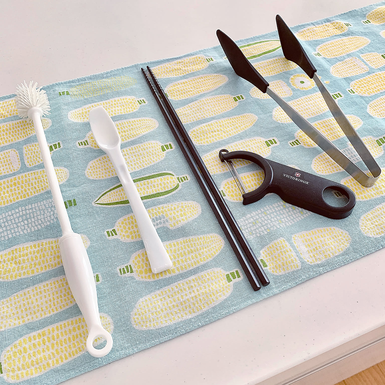 思わず手に取りたくなる！デザイン性が光るセリアのキッチンツールをご紹介