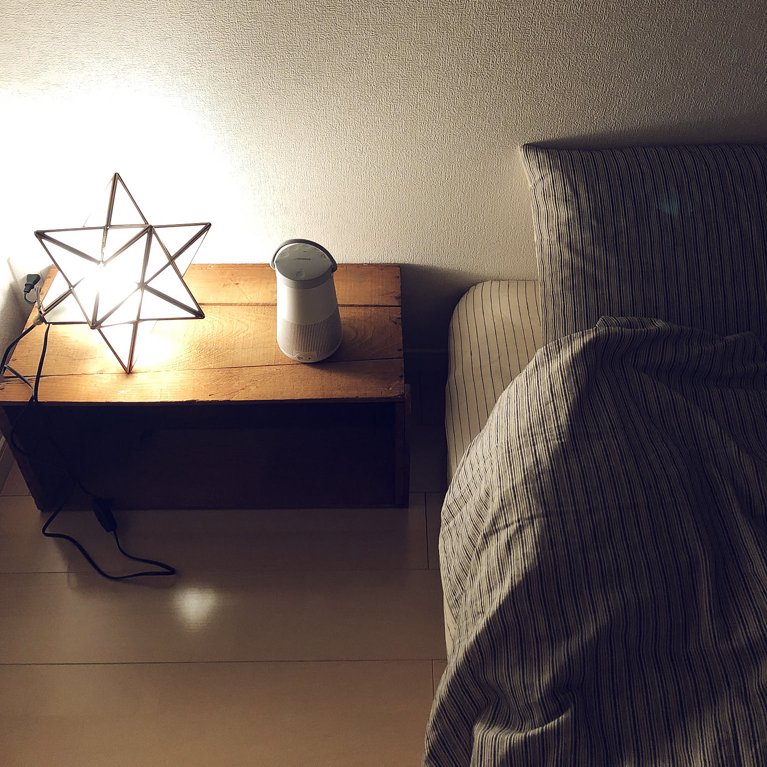 快眠を誘うインテリア。寝室を快眠空間にする3つの方法