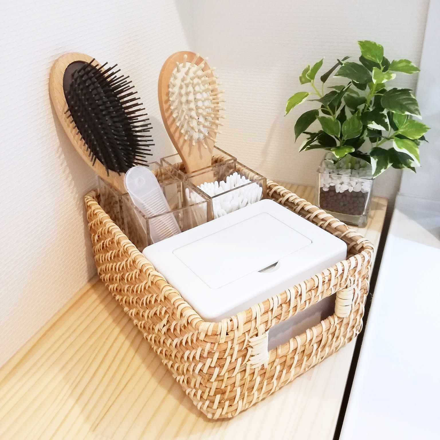 魅力的なアイテムがいっぱい♡バス＆トイレで使いたい無印良品アイテム