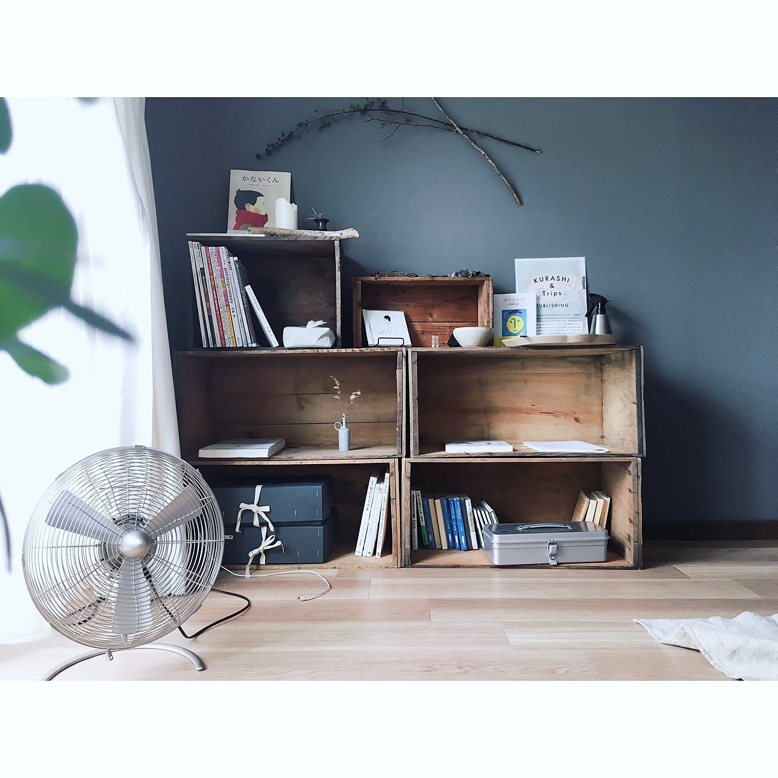 「パリからやってきた。飾っておきたくなる収納箱」わたしの愛用品 vol.26 umaimesikuitaiさん