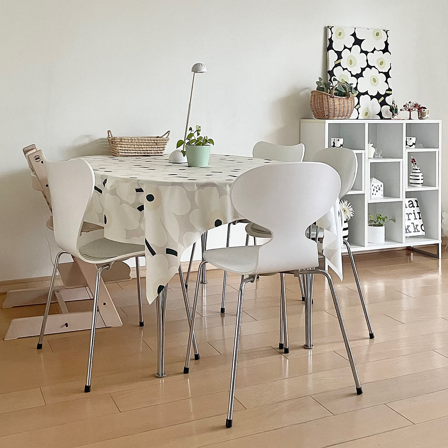 北欧エッセンスを自分らしく取り入れる。北欧インテリアの実例6選