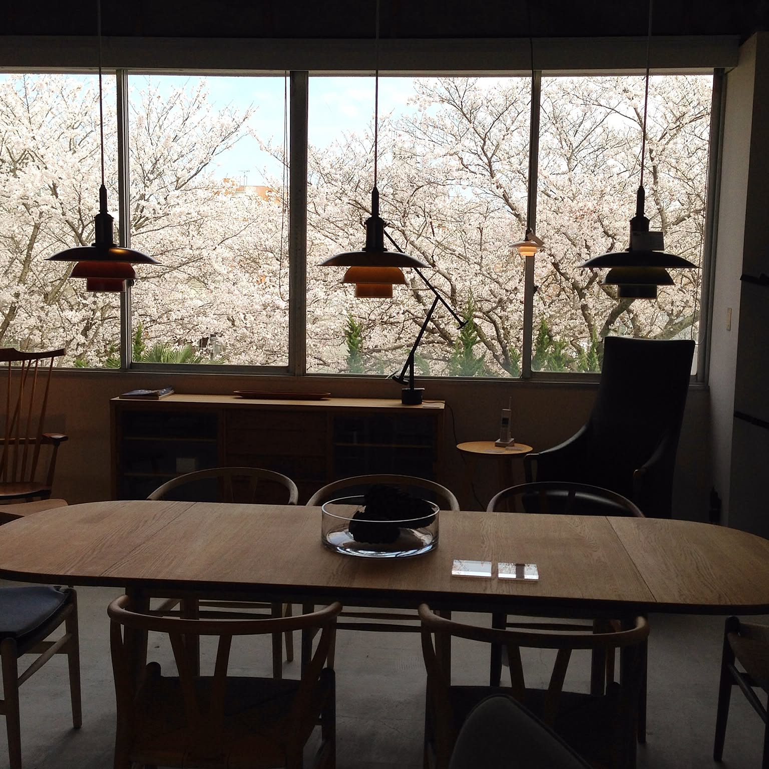 外の景色もインテリアの一部☆借景を生かしたお部屋に憧れる