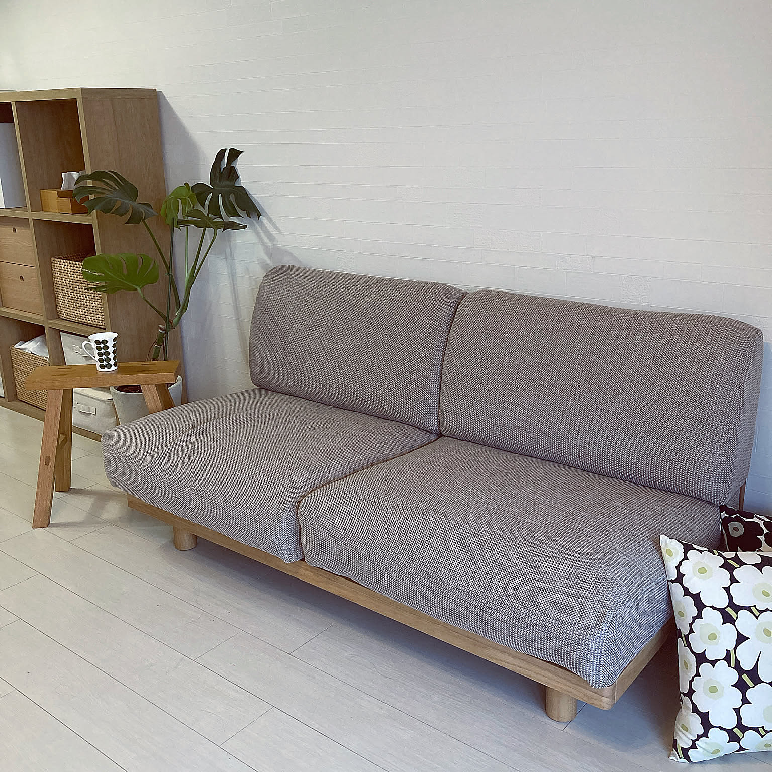 シンプルで機能的♪コーディネートに迷ったら使ってほしい無印良品のおすすめ家具6選