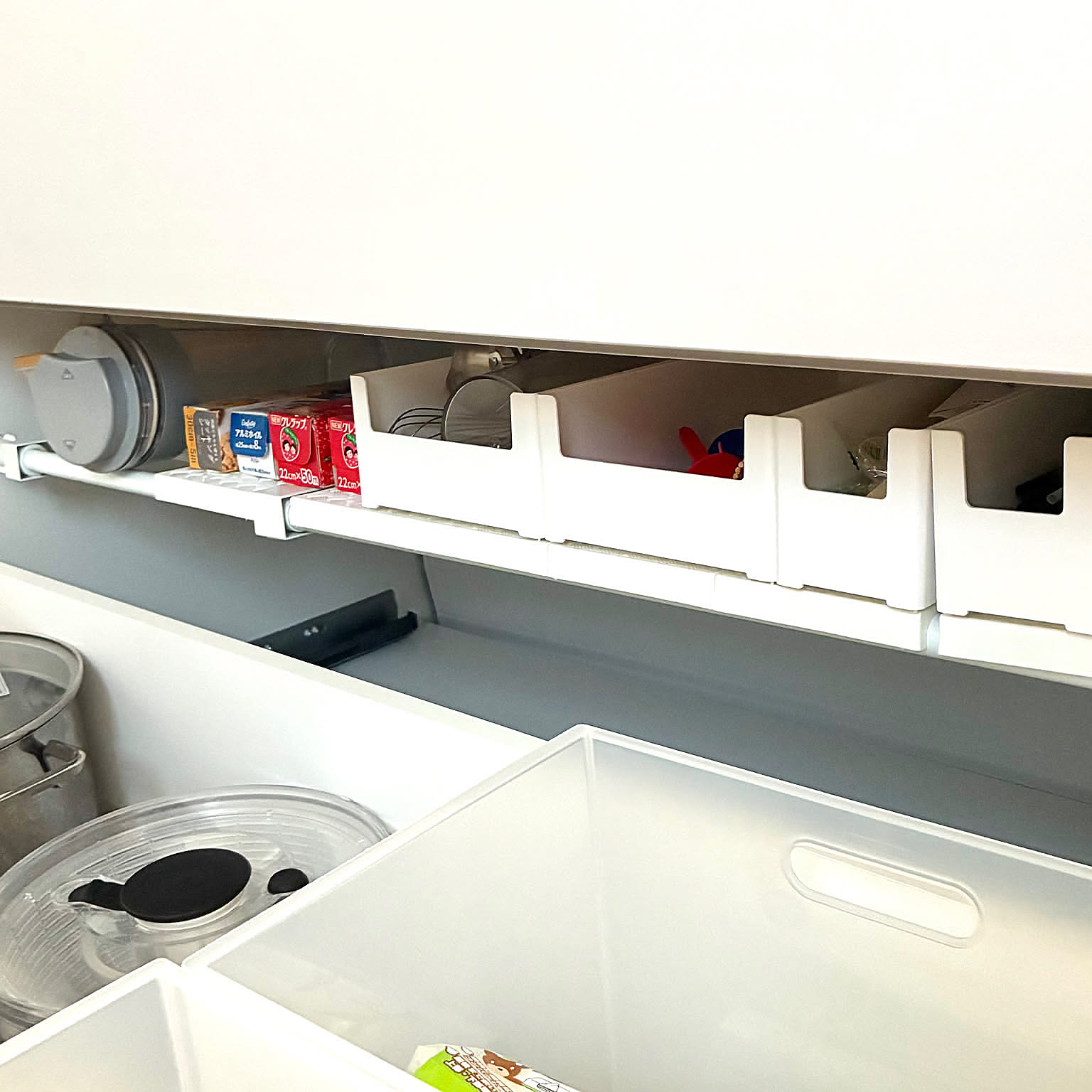 スペースをむだなく使って片付け上手に♪収納場所が増えるアイデア10選