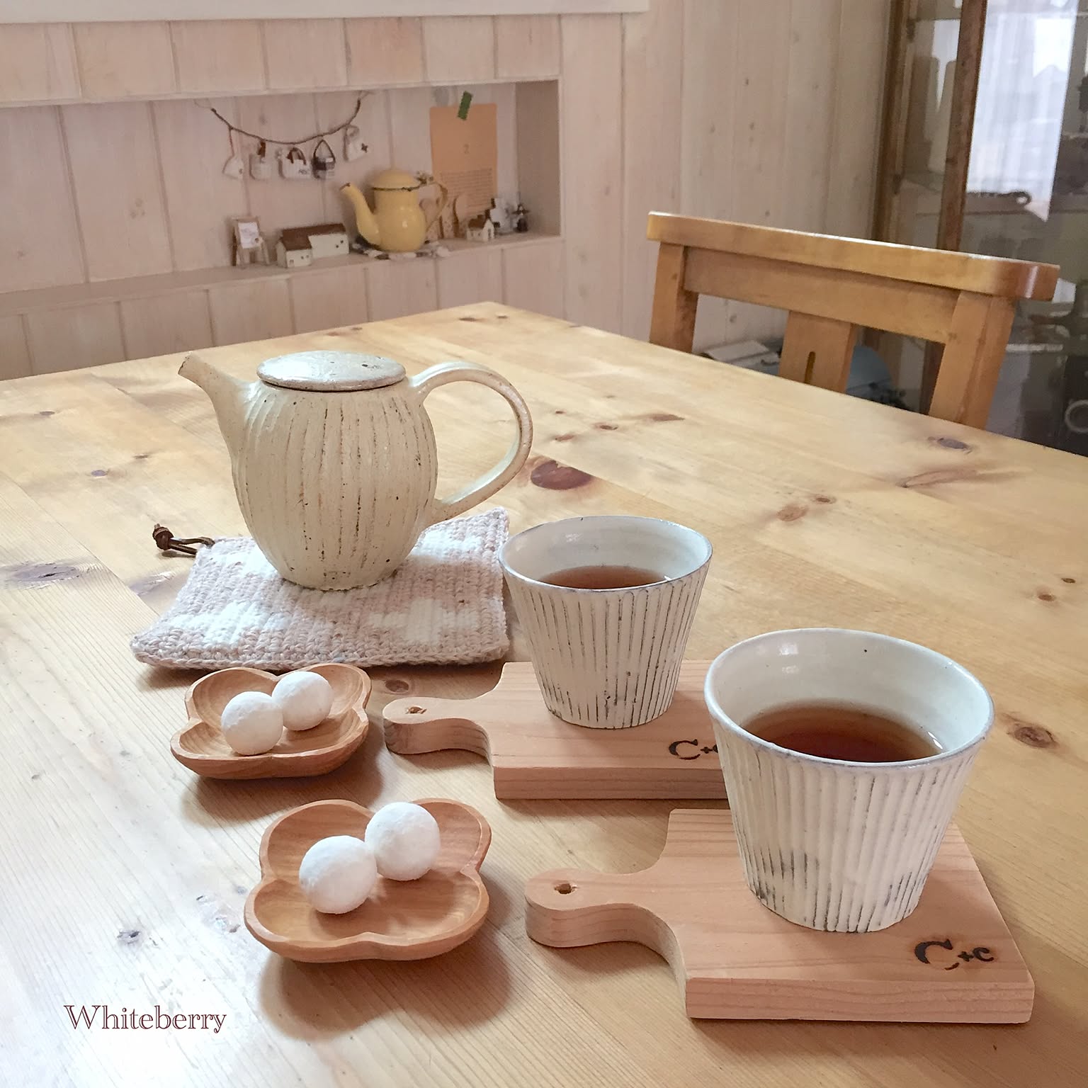 いろいろなテイストに使える！シンプルで渋い和食器