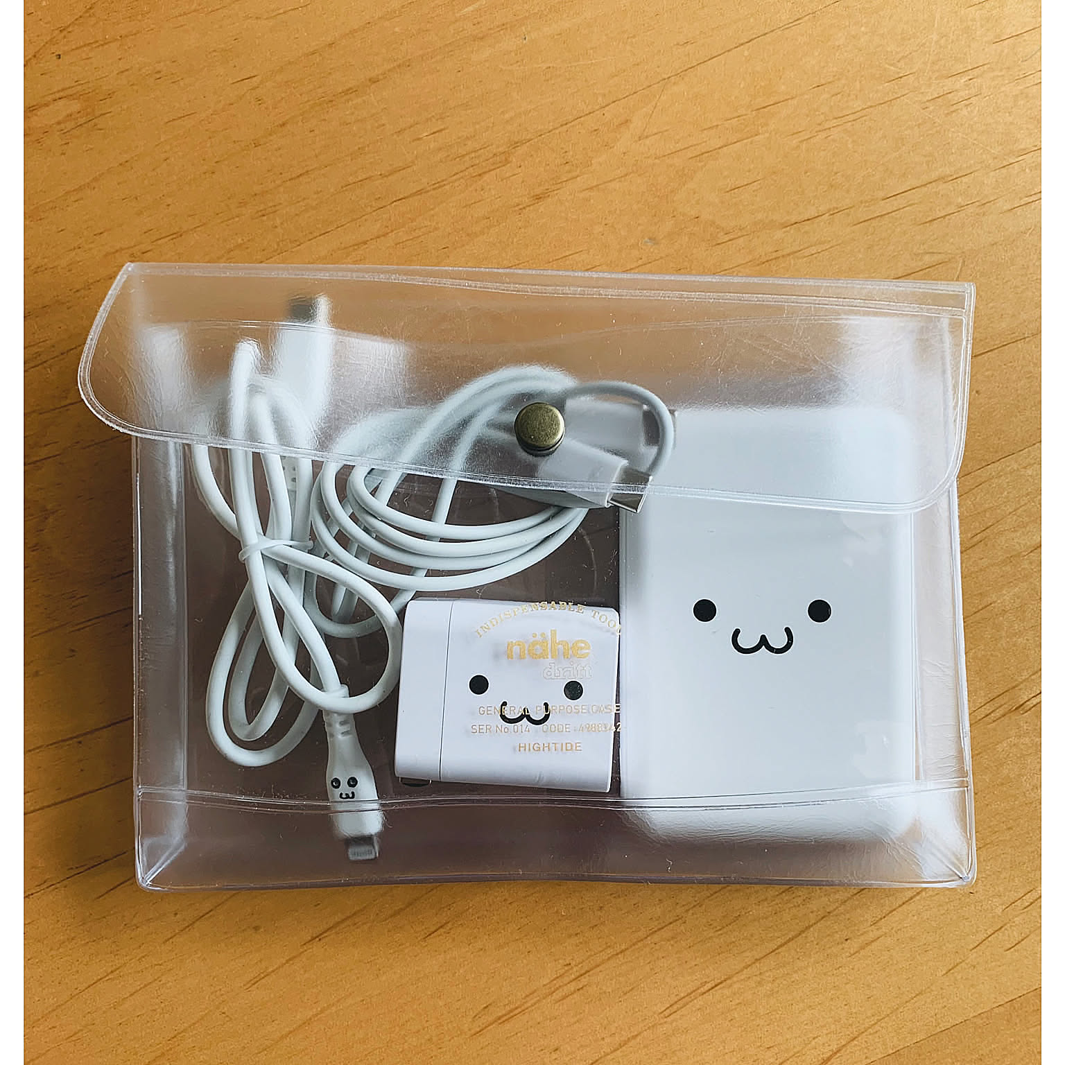 細かなものの仕分けや収納が手軽にできる！見やすく持ち運びも便利なポーチを活用した収納アイデア6選